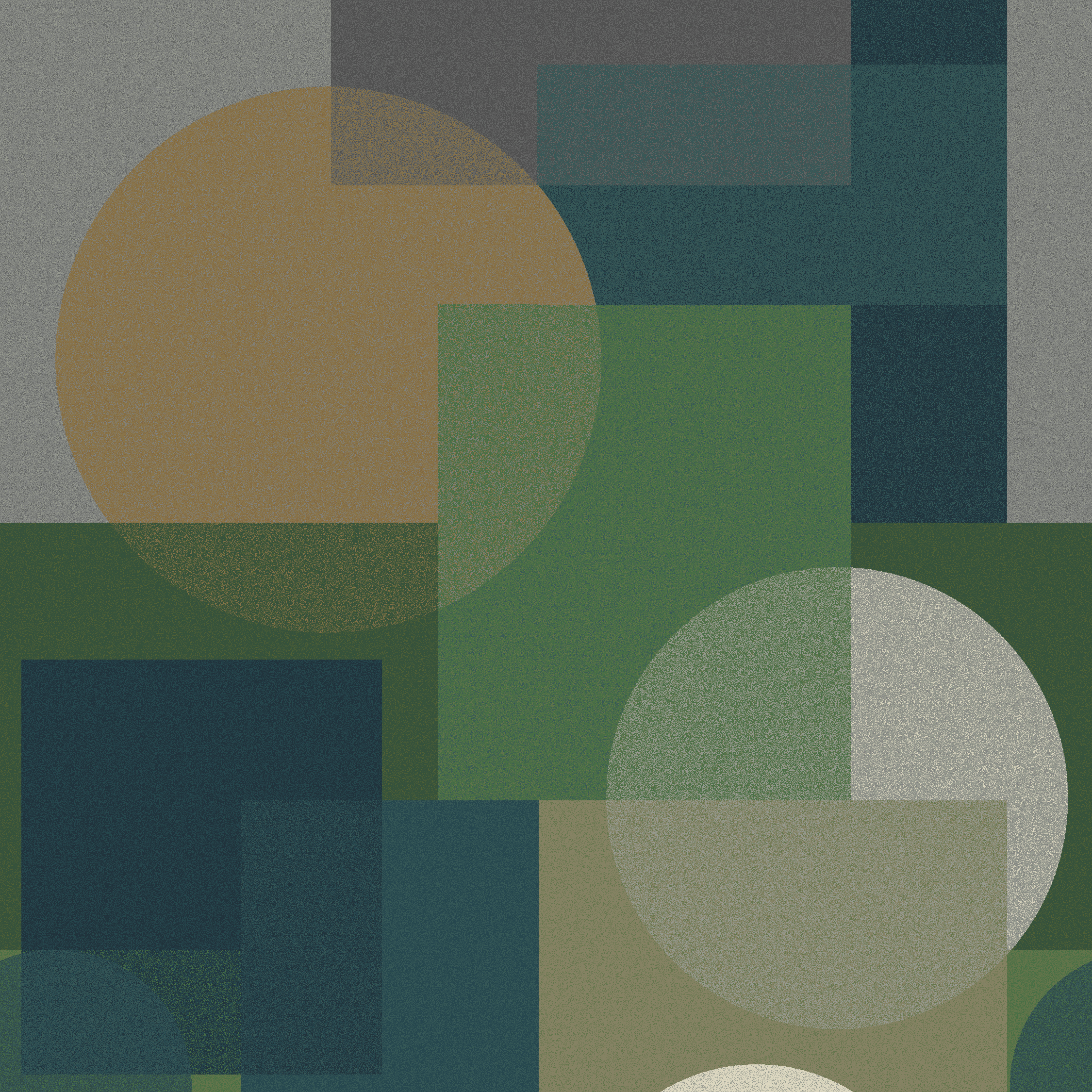 Overlay  green