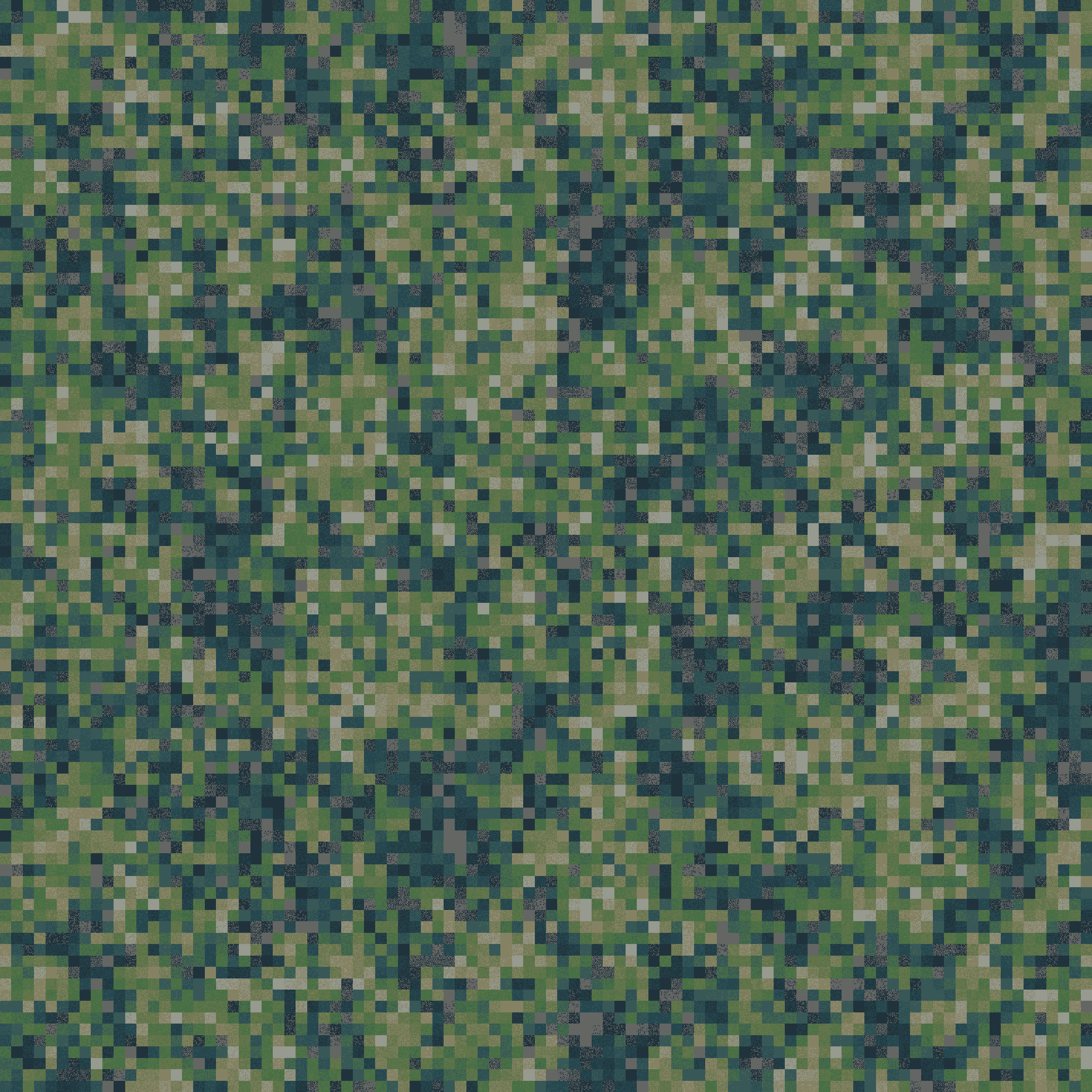 Pixel Dot  green