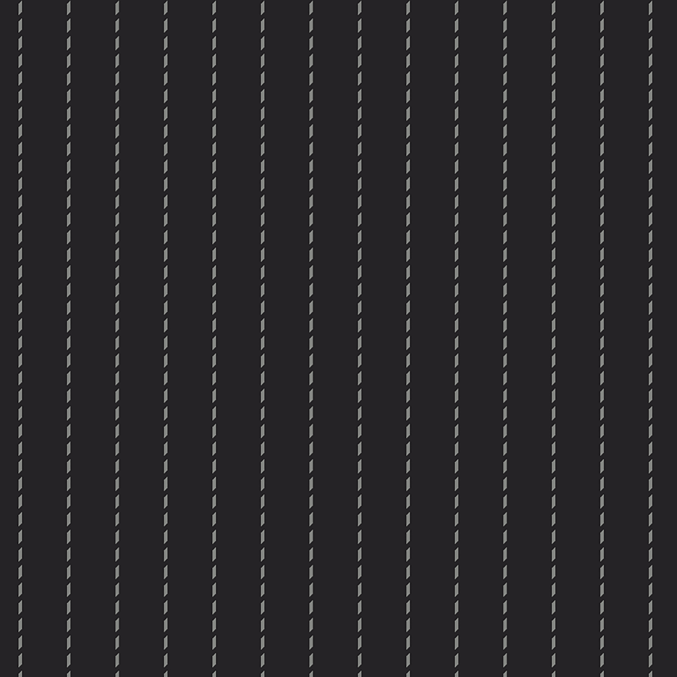 metallic line  black