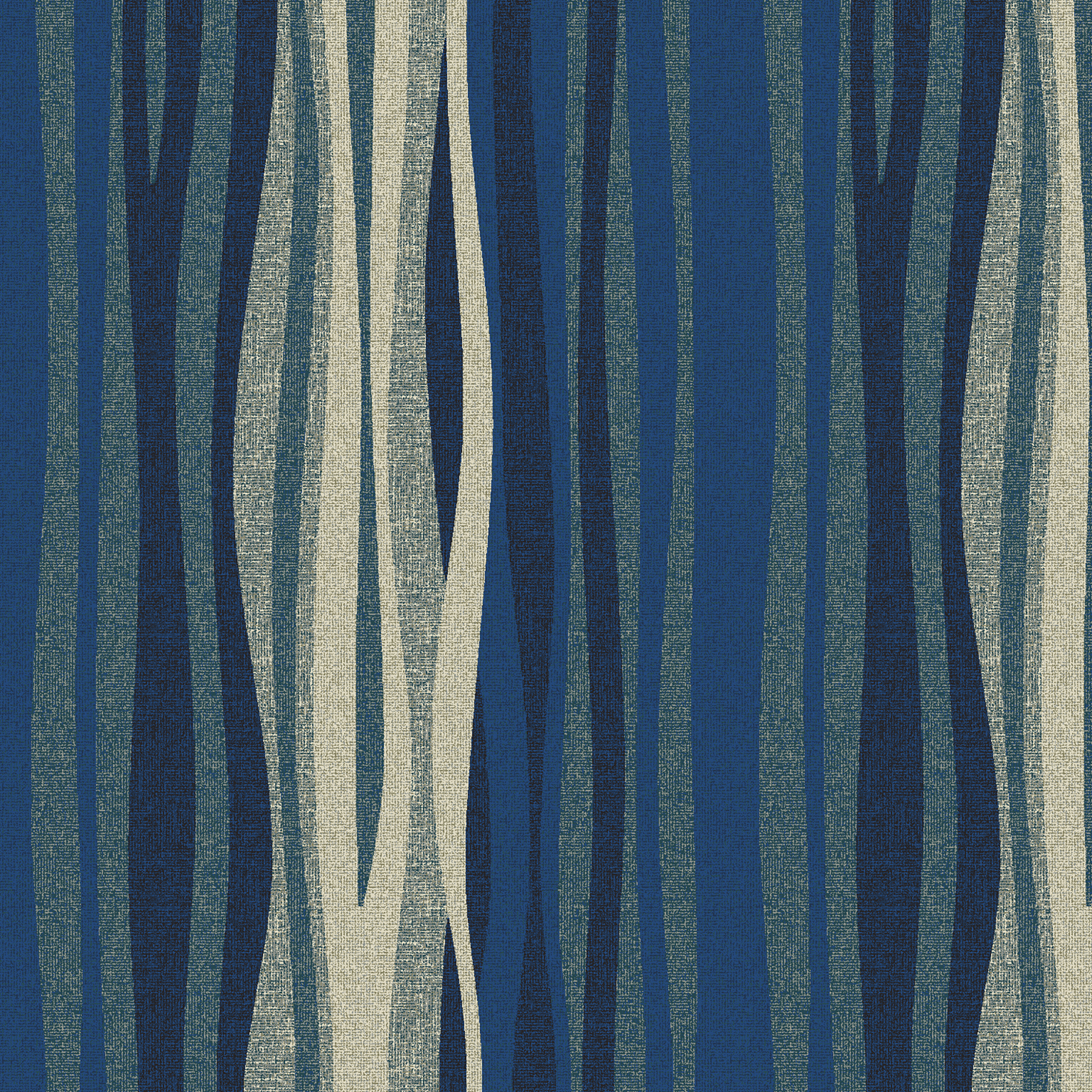 river of life  blue