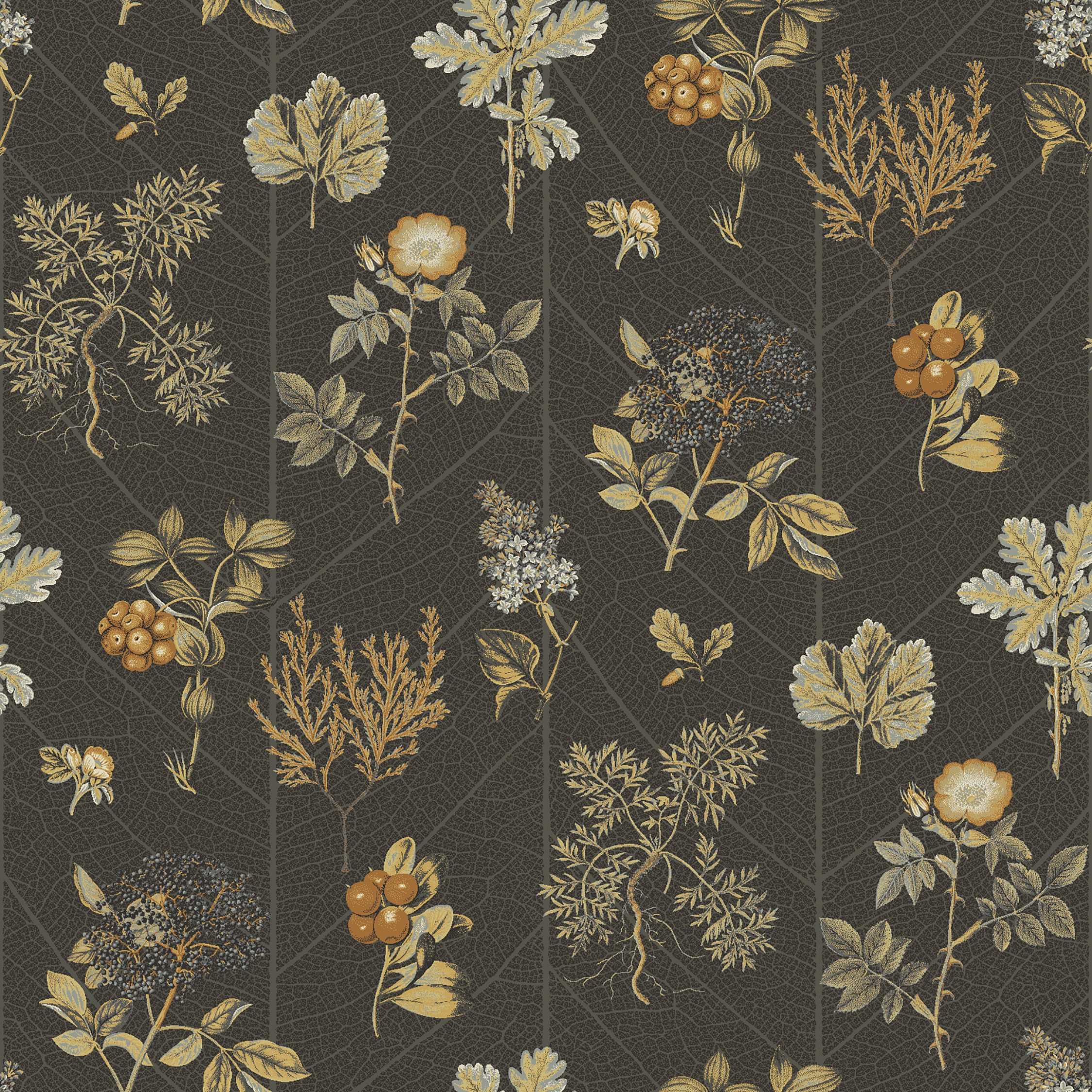 botanic garden  gold