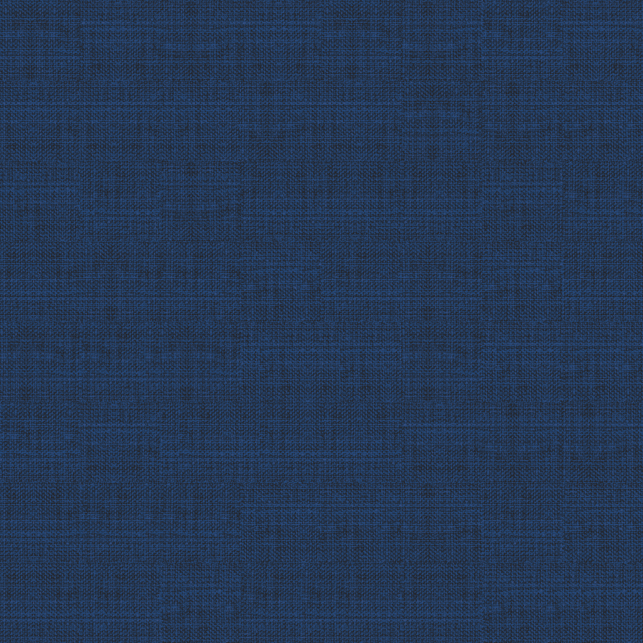 toile  bleue