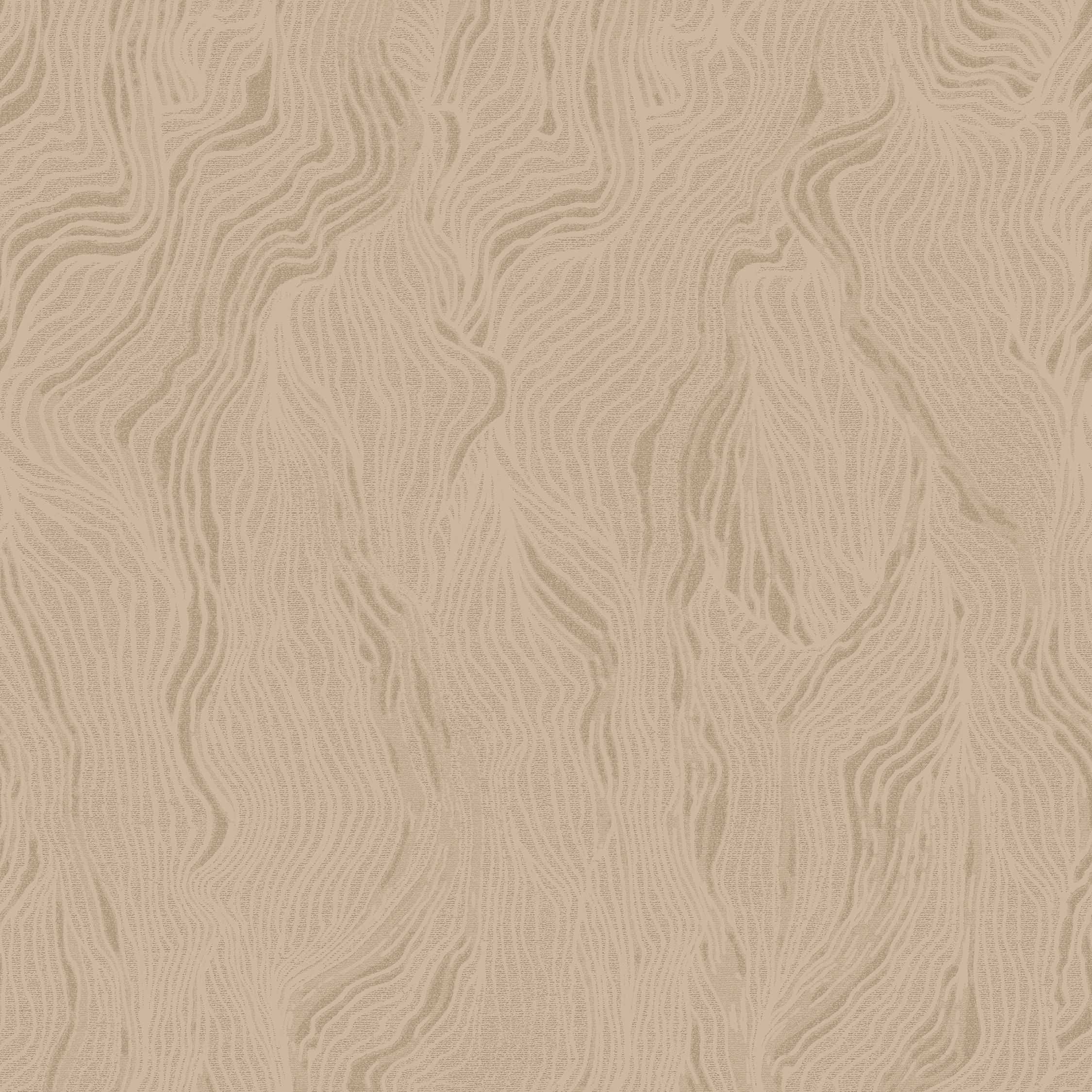 Carved Flow II  beige