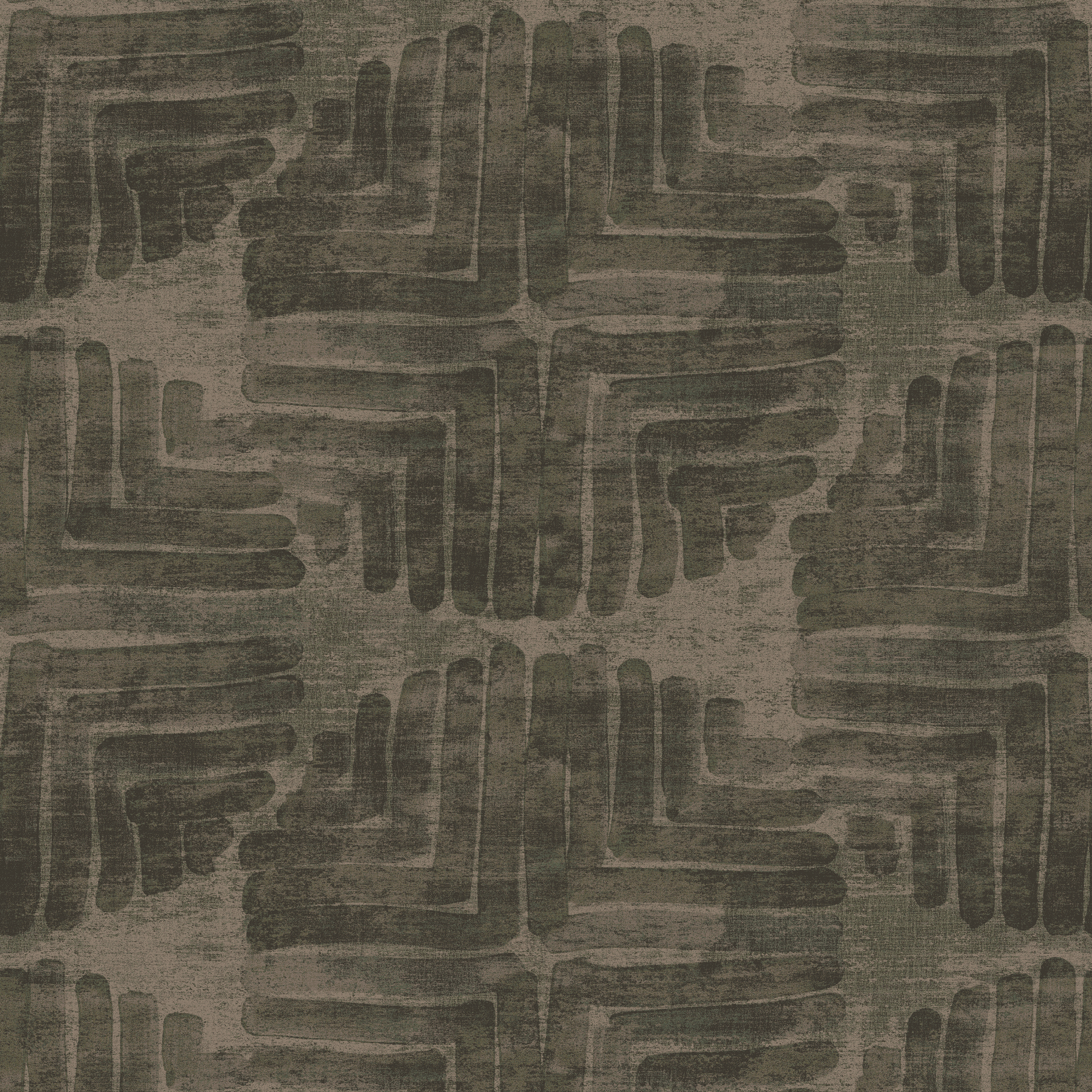 Cercle II  green
