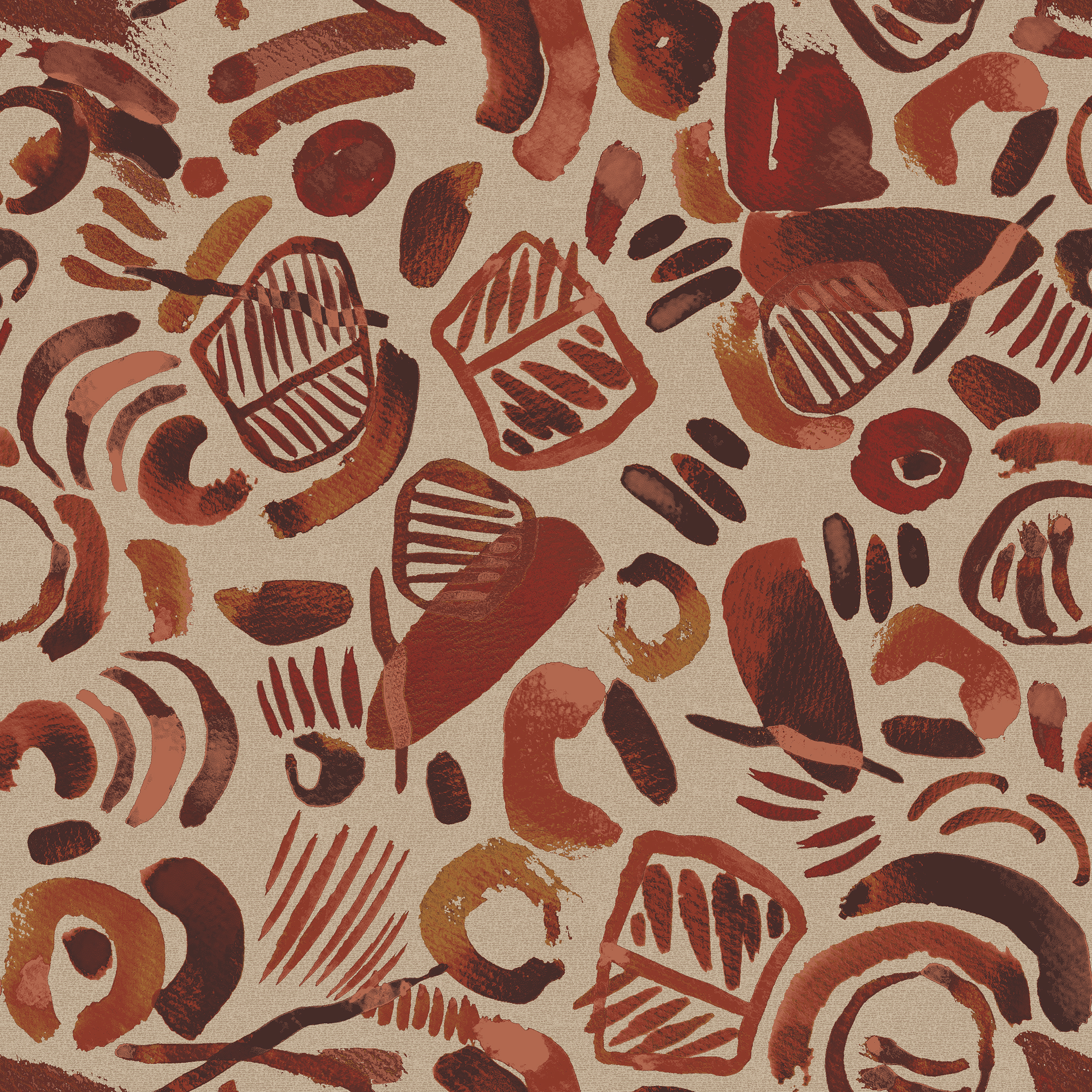 Joyful II  red