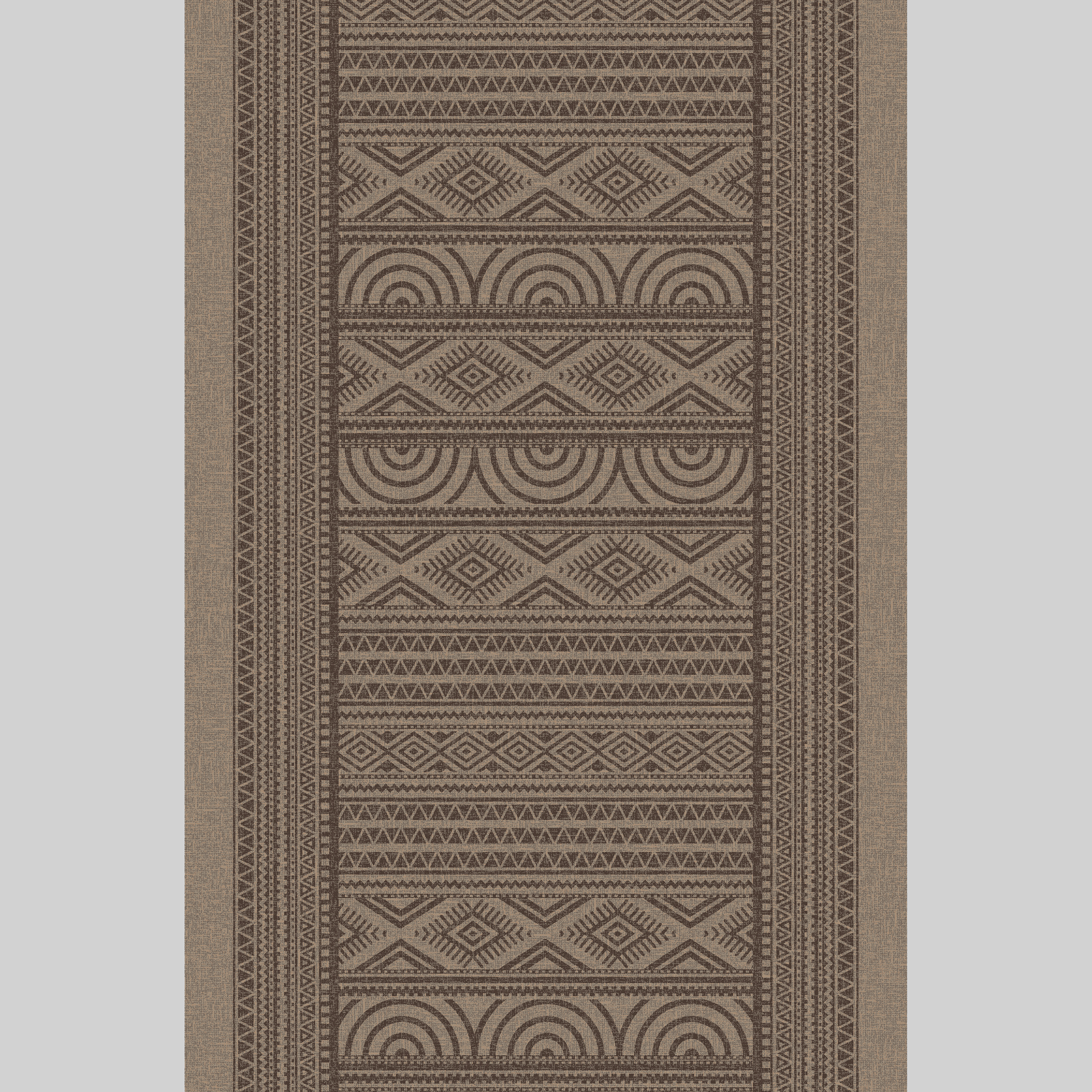 ghana corridor 195 cm beige