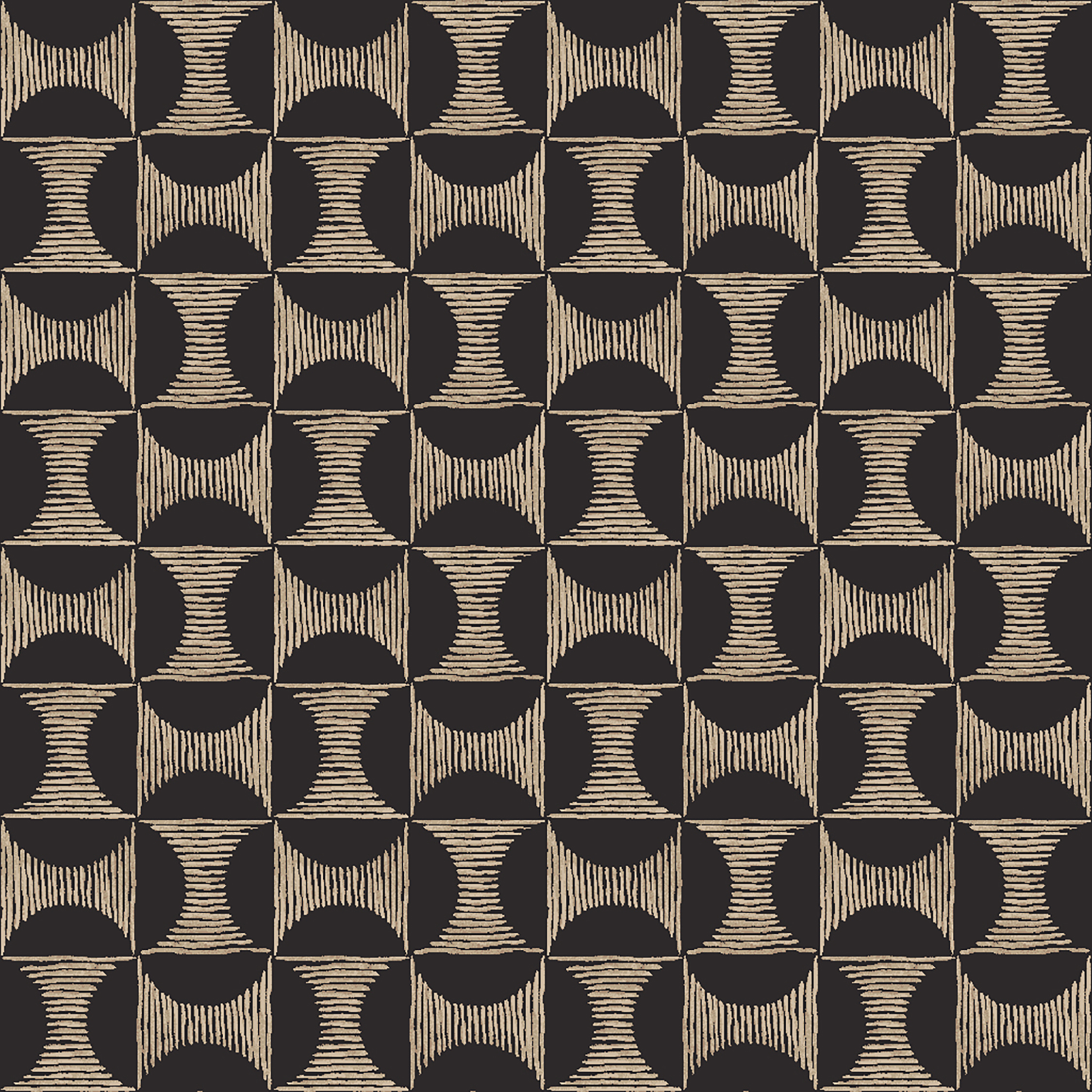Simple Retro  black