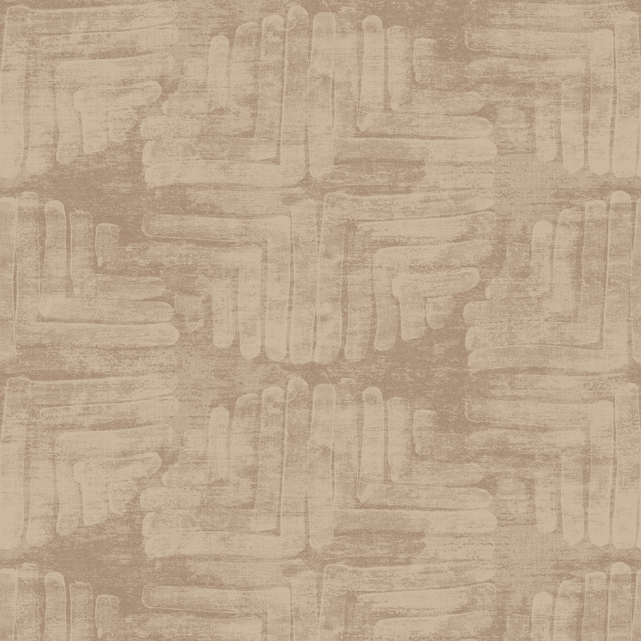 Cercle  beige