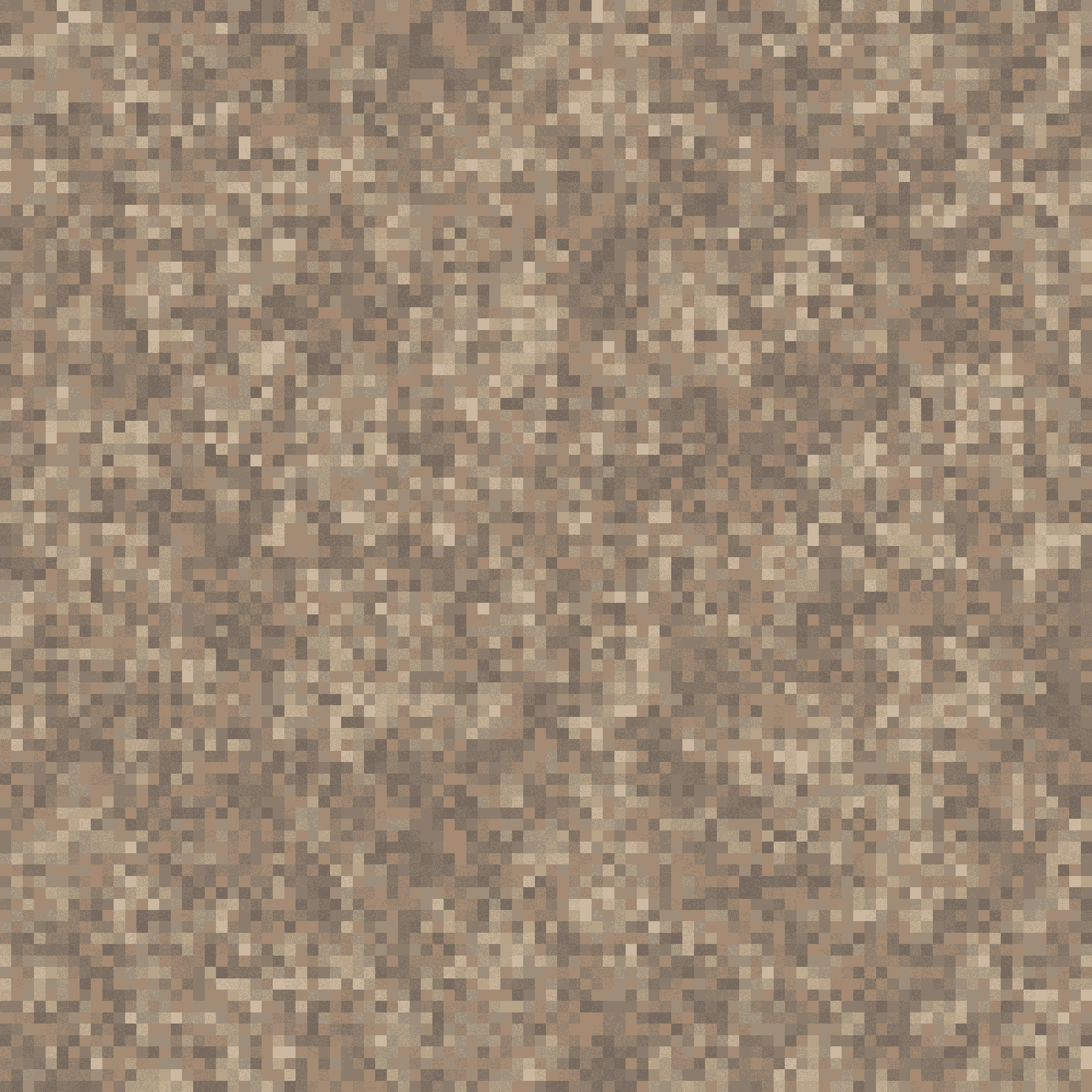 Pixel Dot  beige
