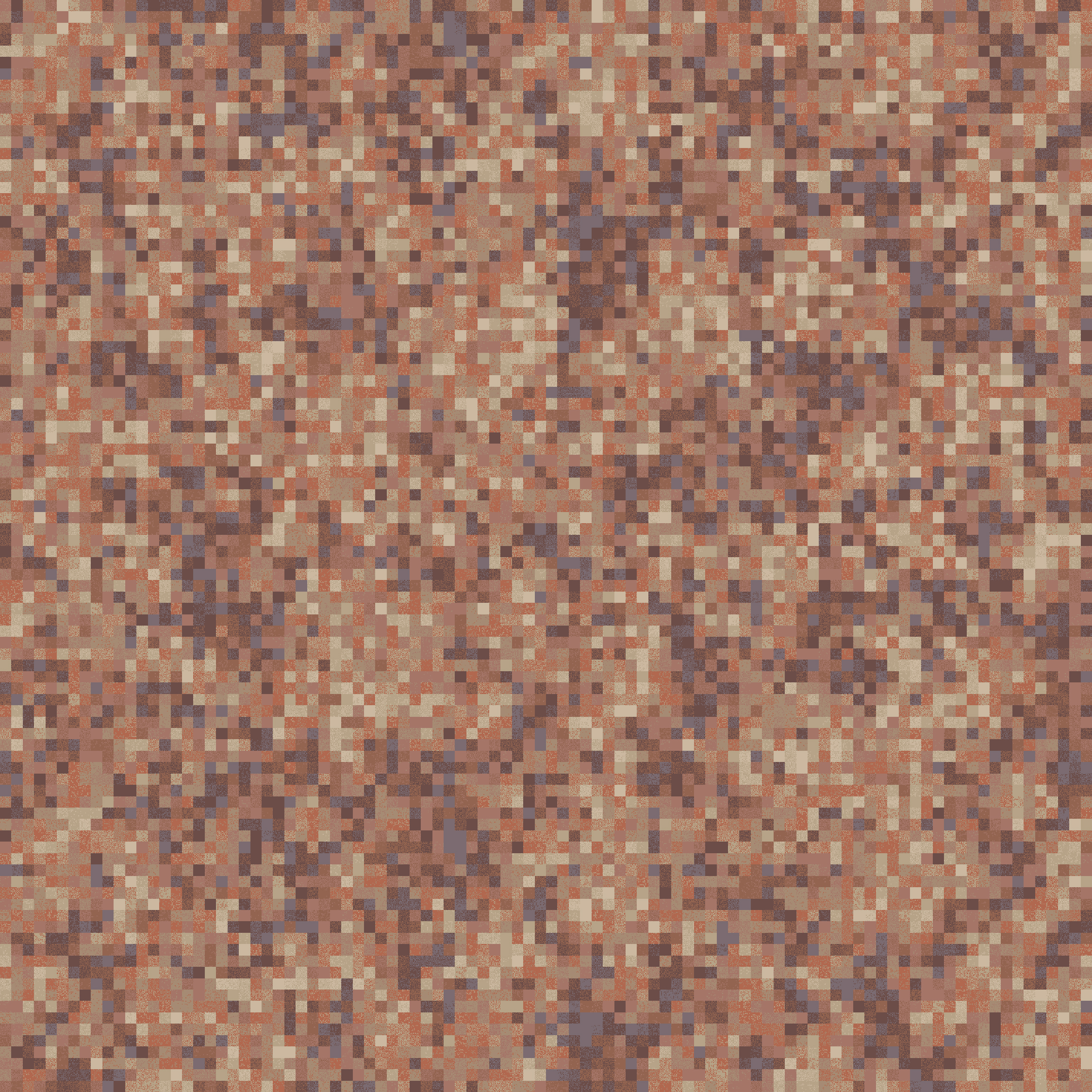 Pixel Dot  rose