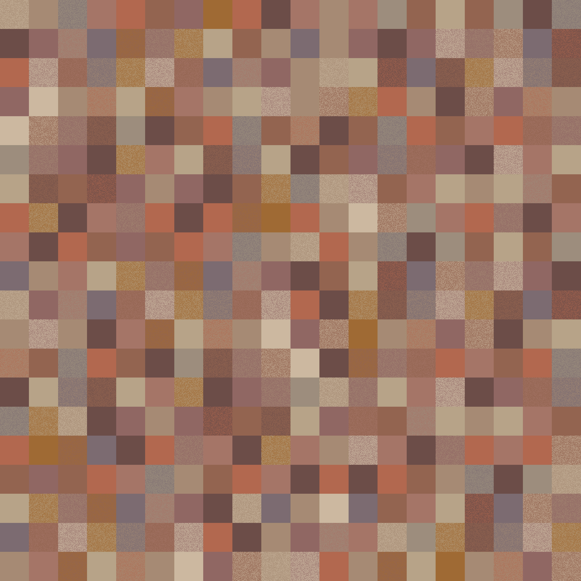 Pixel Noise  rose