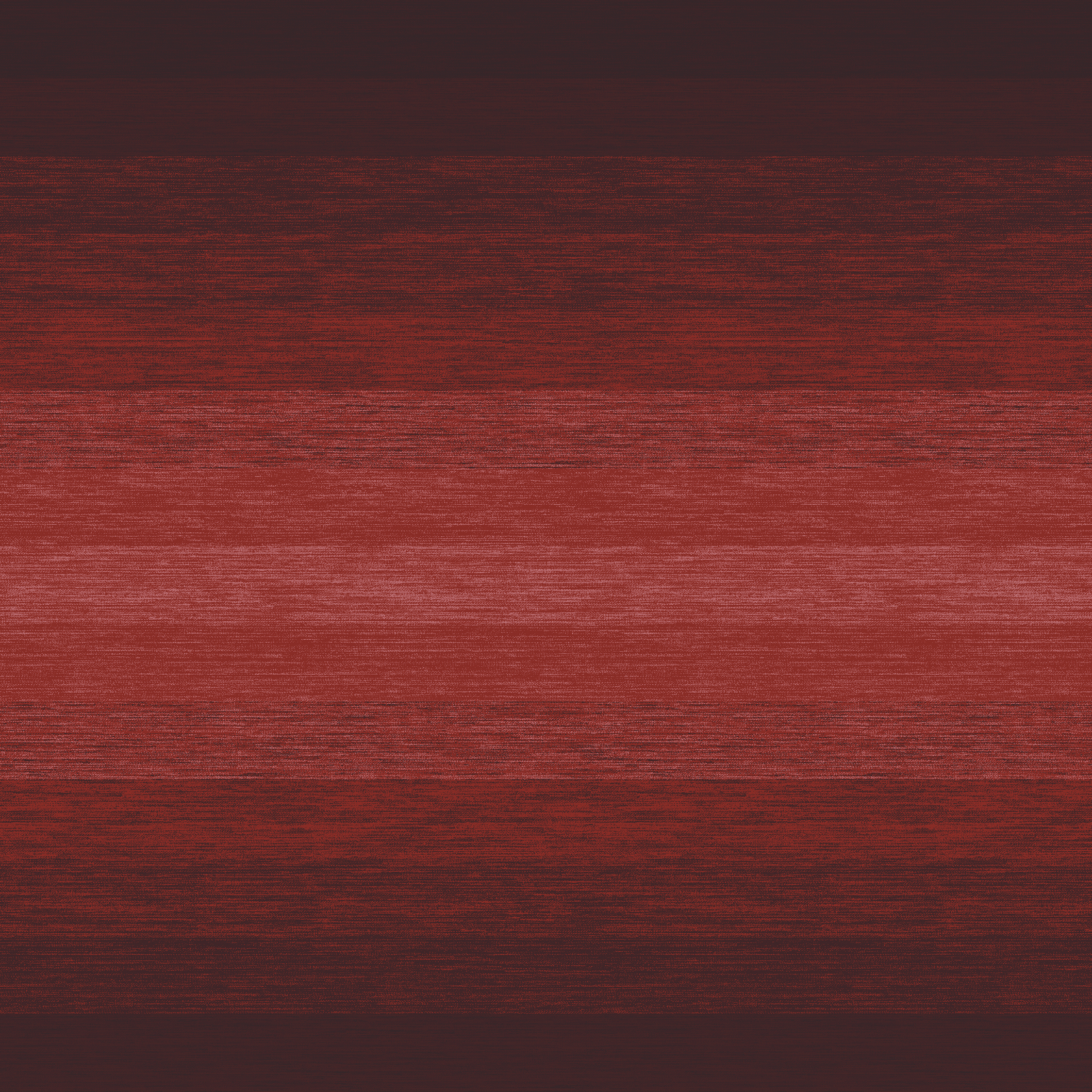 melange stripe  red