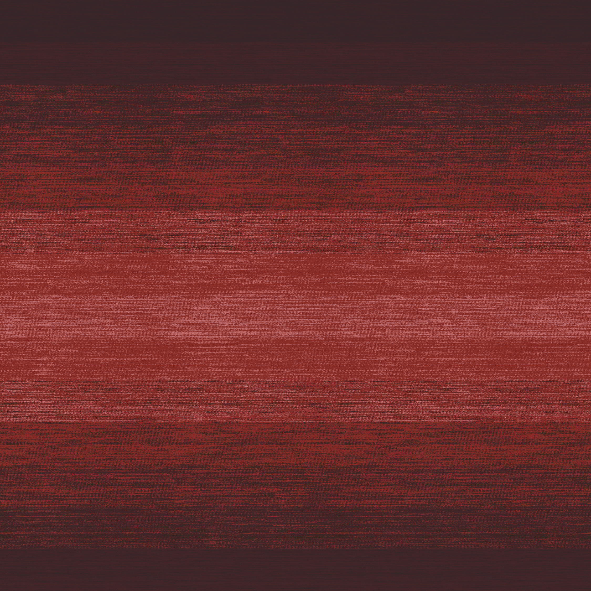 melange stripe  red