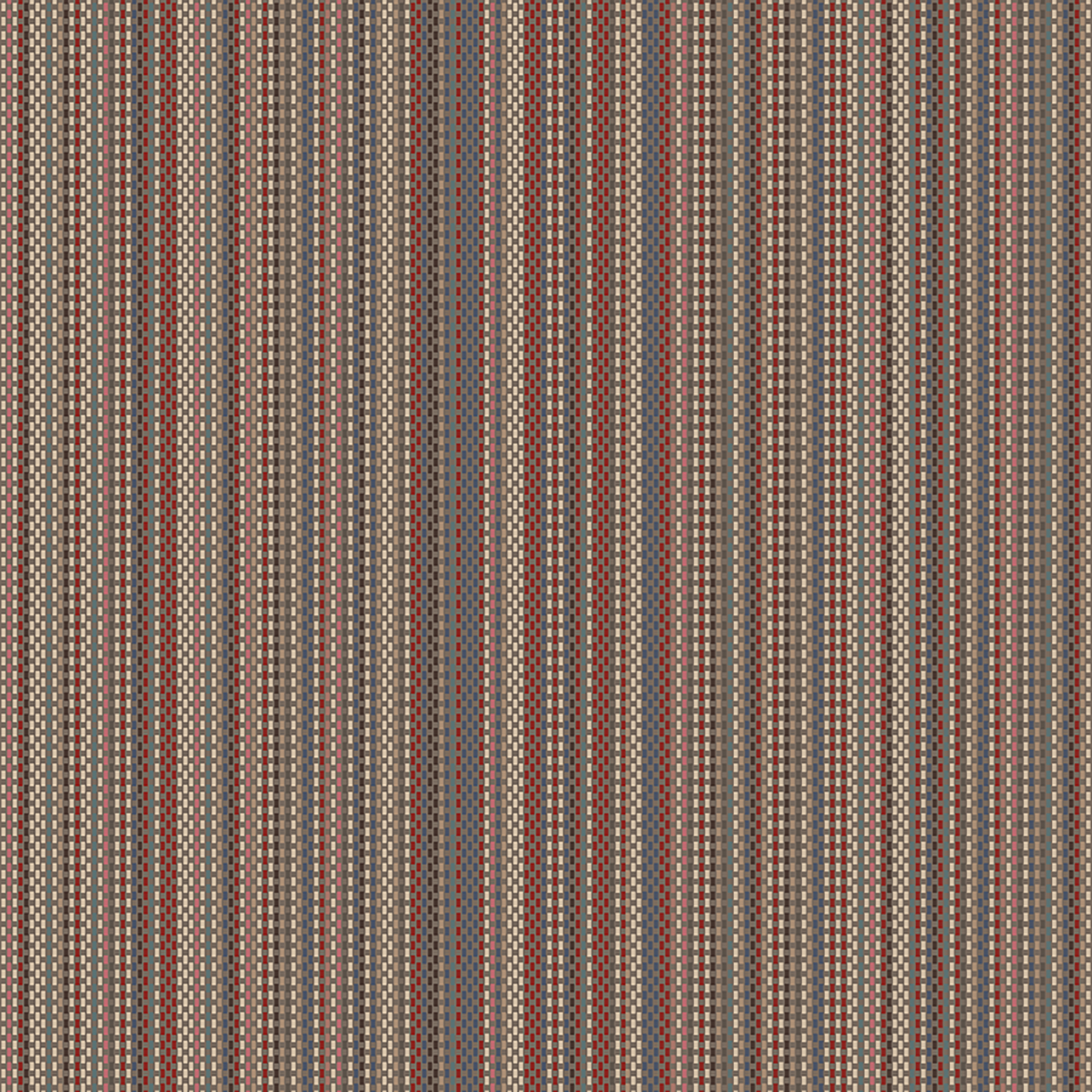 stitch line multicolour