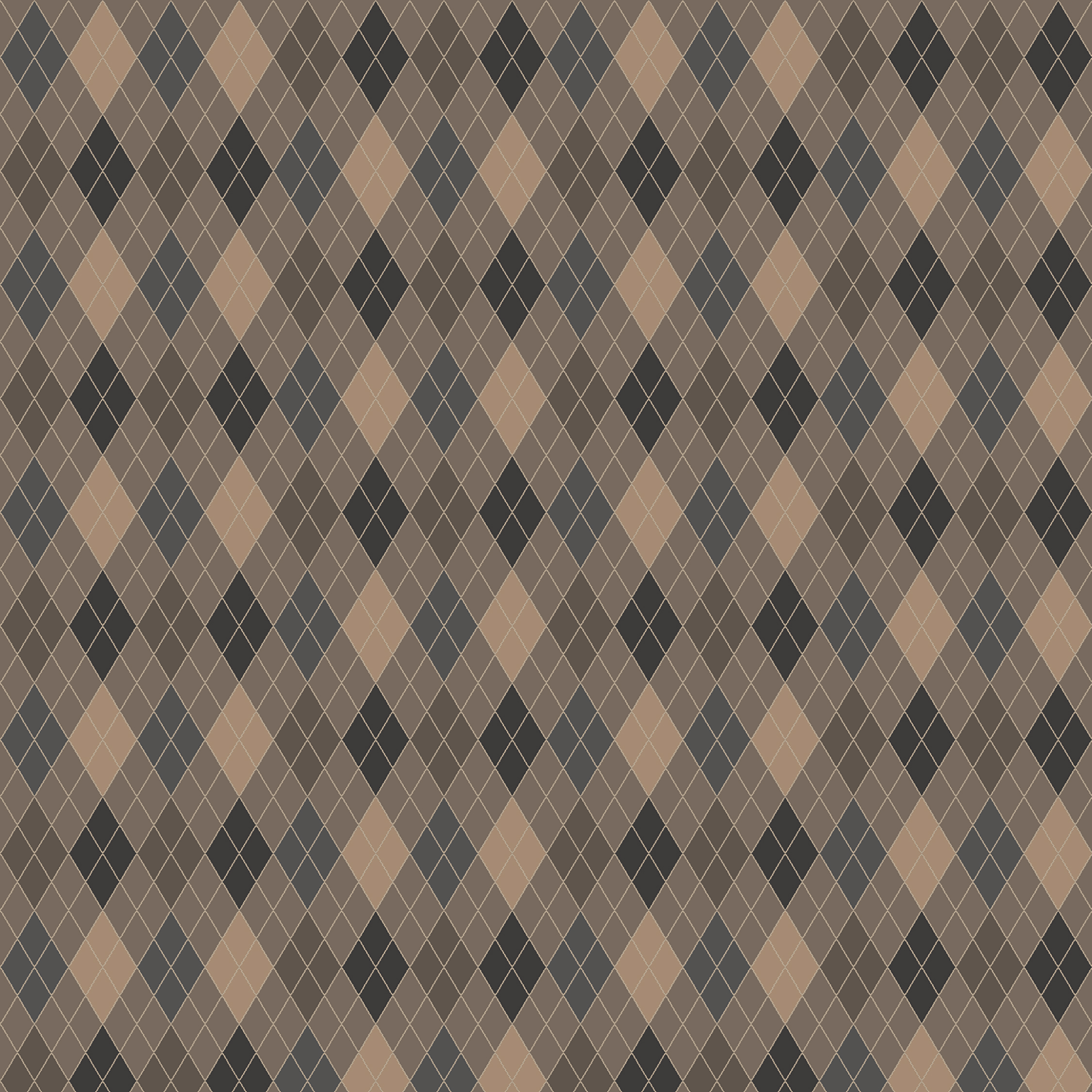 argyle  grey