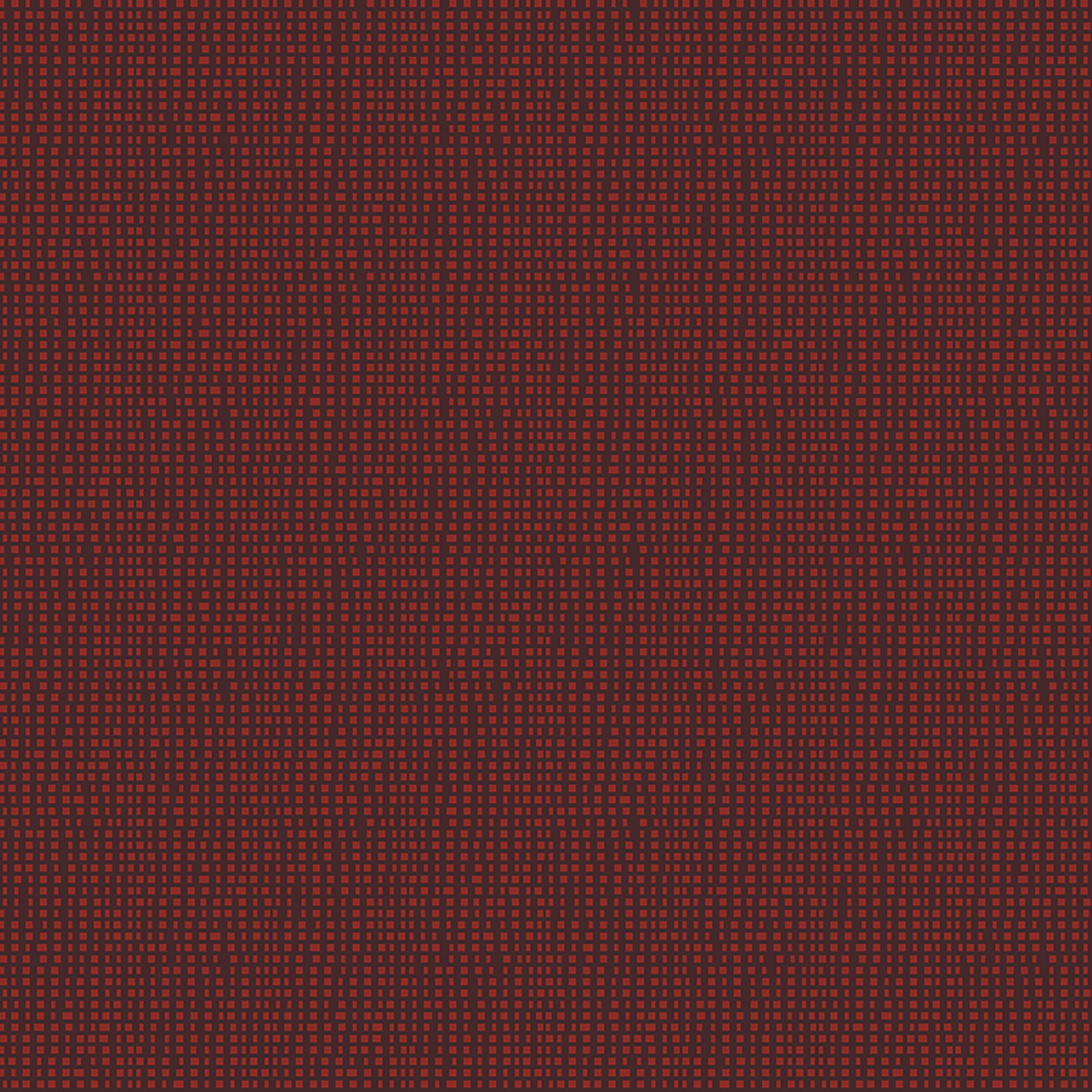 hessian  red