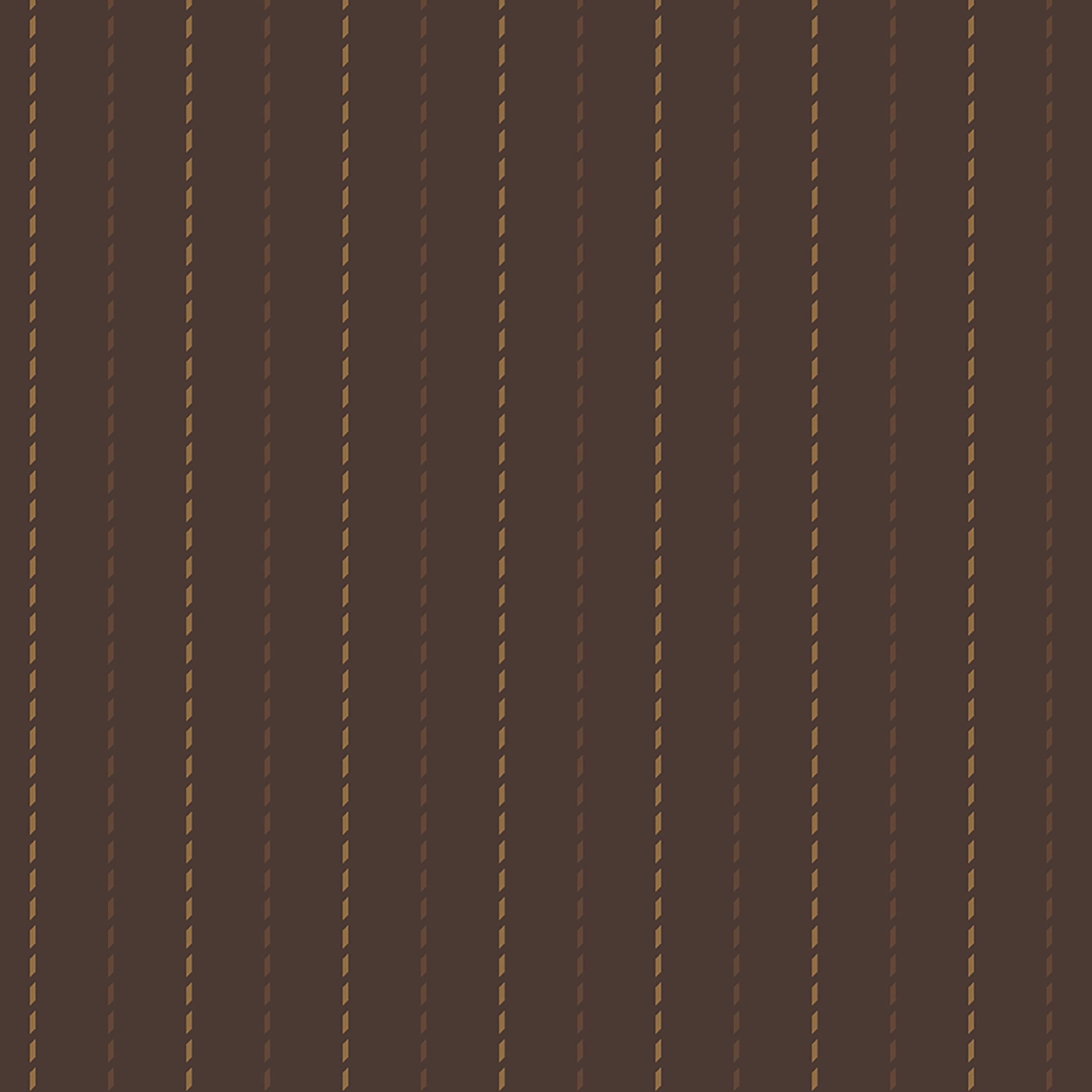 metallic line  brown