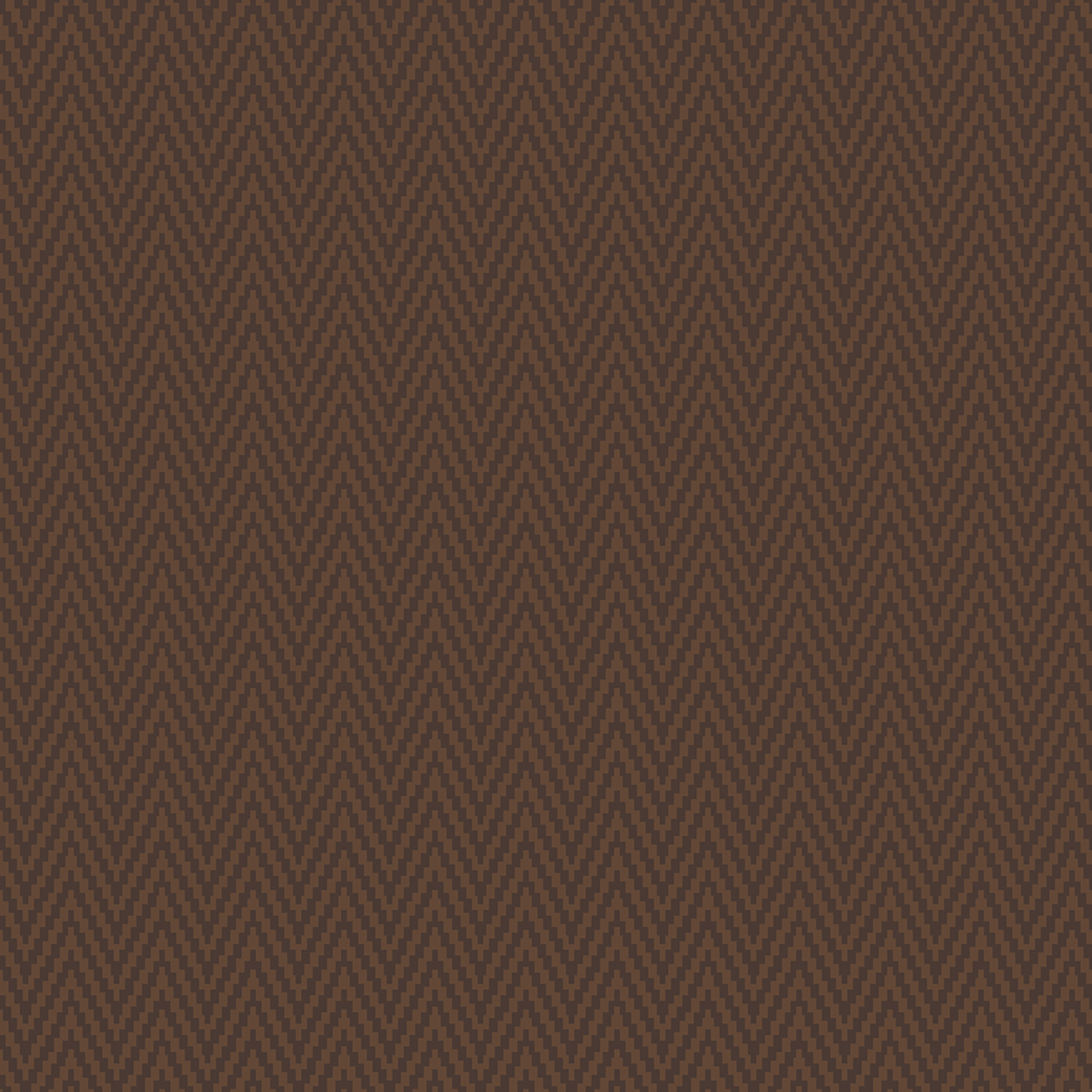 herringbone brown