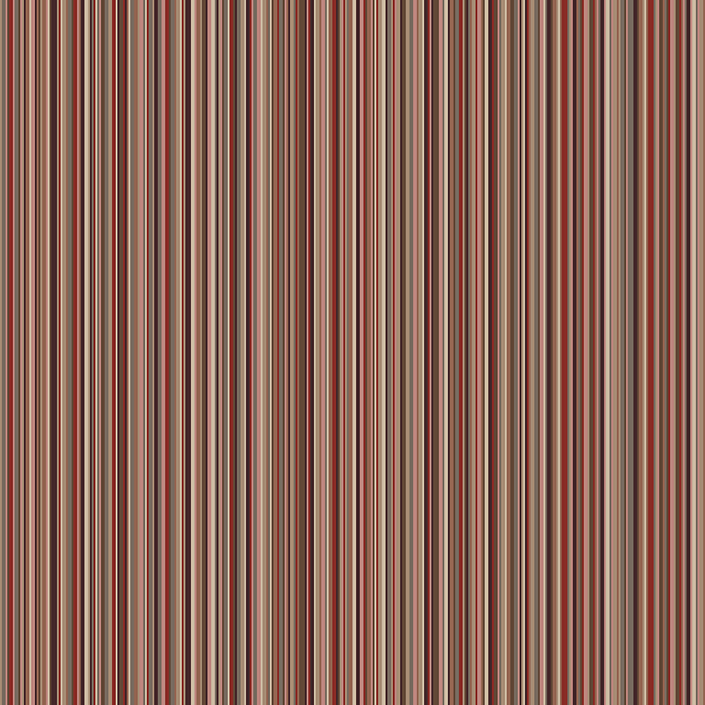 madras stripe  red