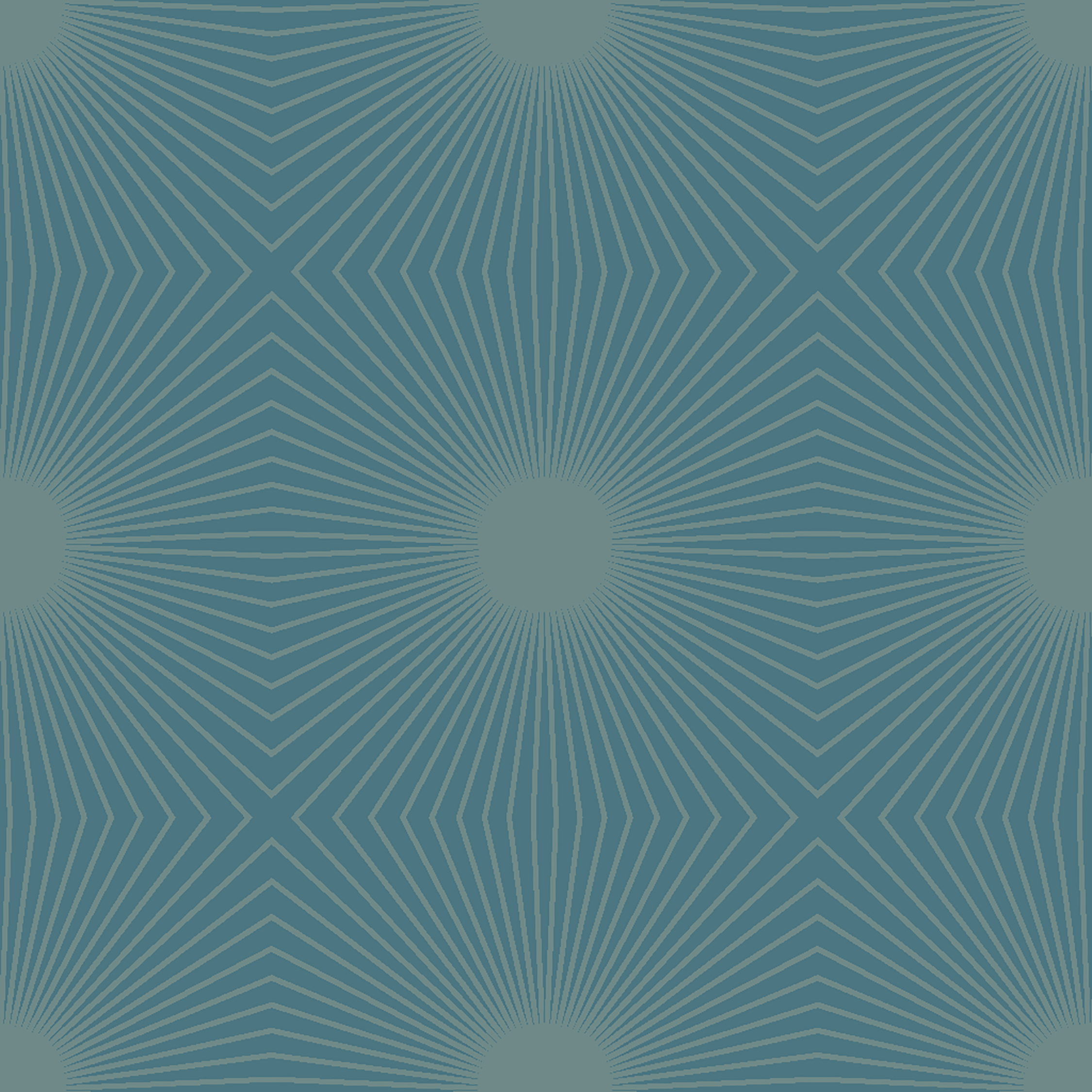 rising sun blue