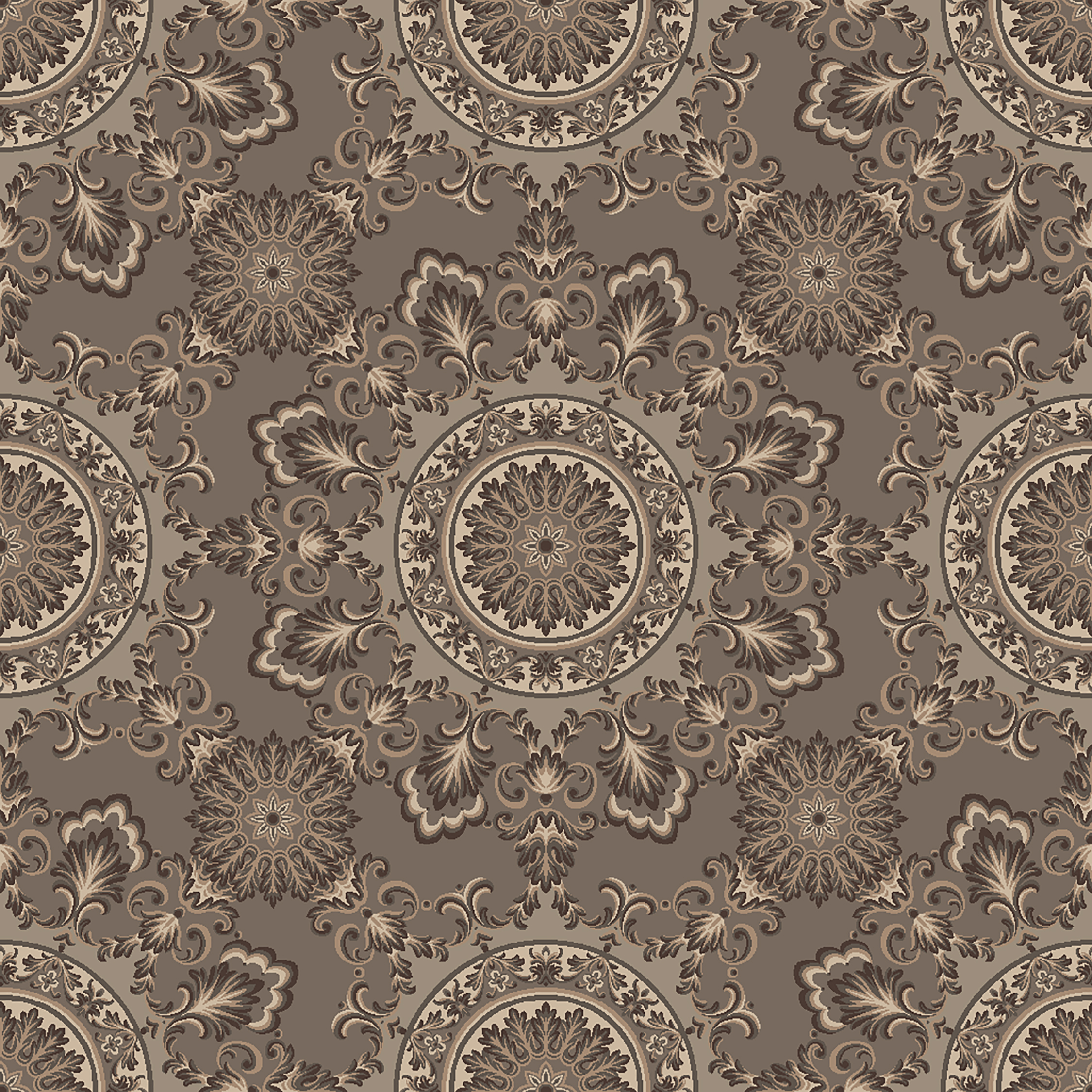 hall of mirrors grey