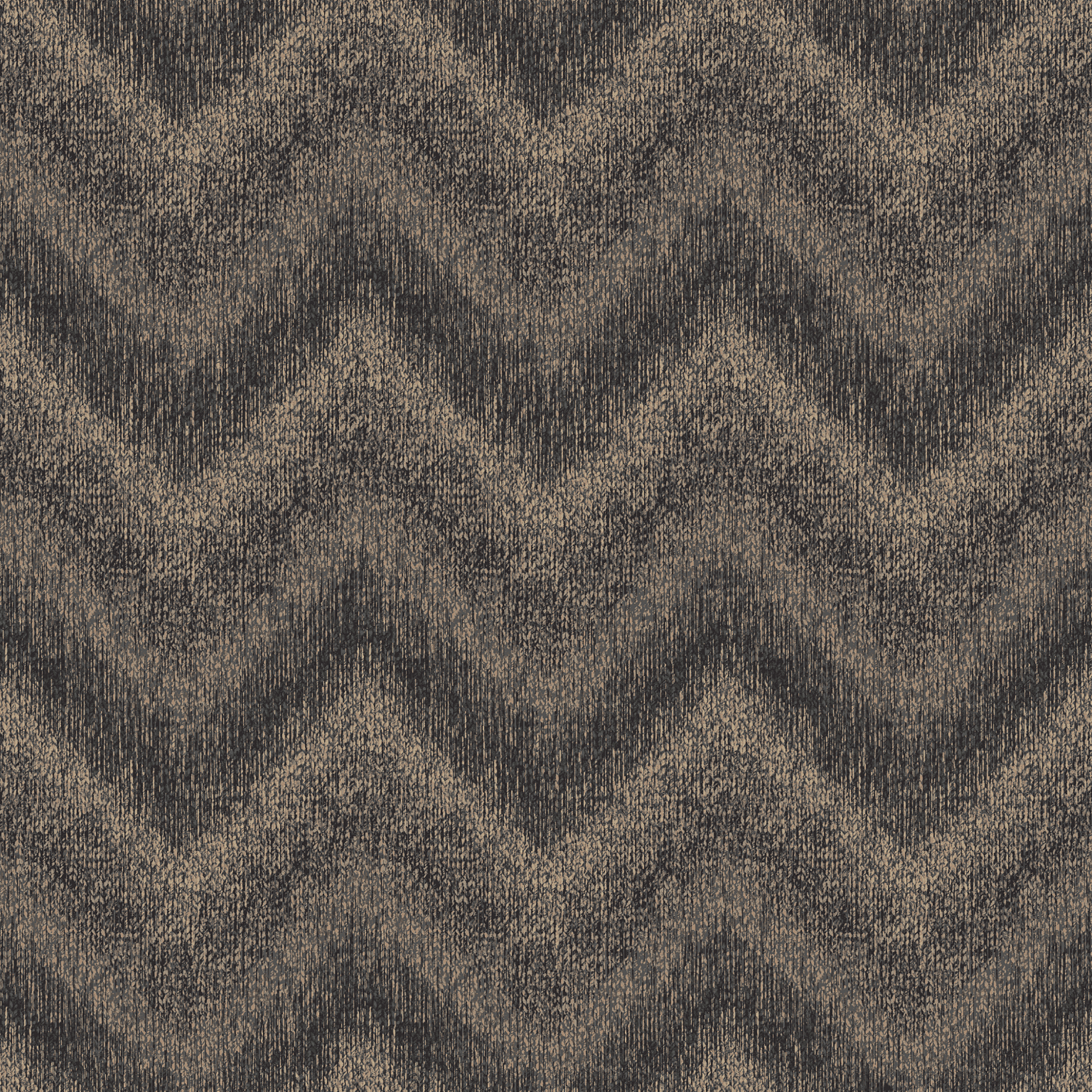 zigzag knit grey