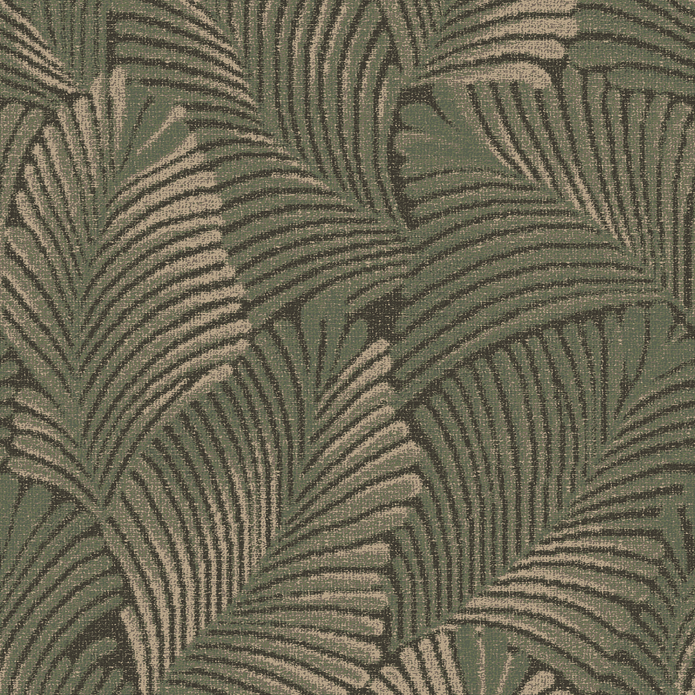 palm leaf  green