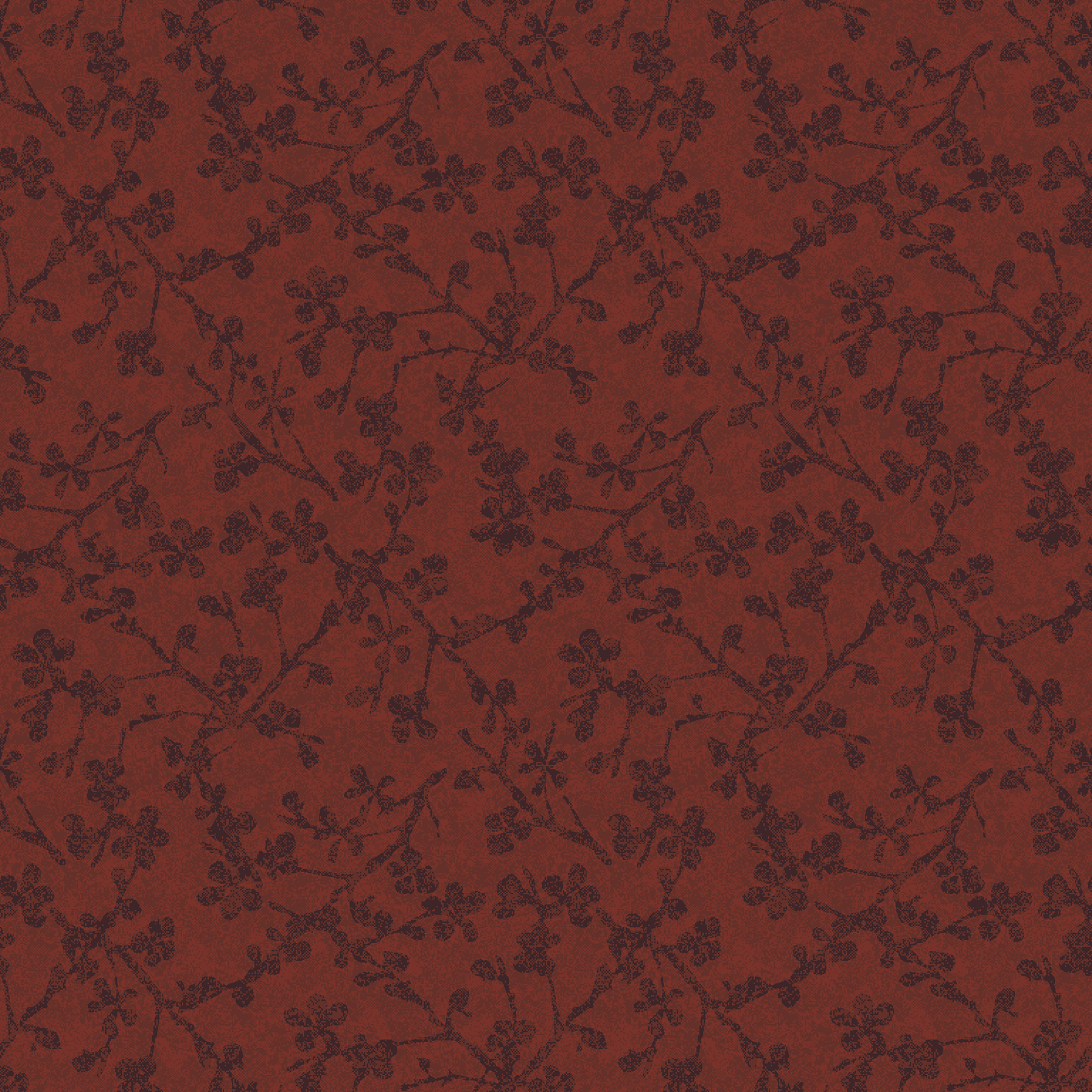 twilight flower red