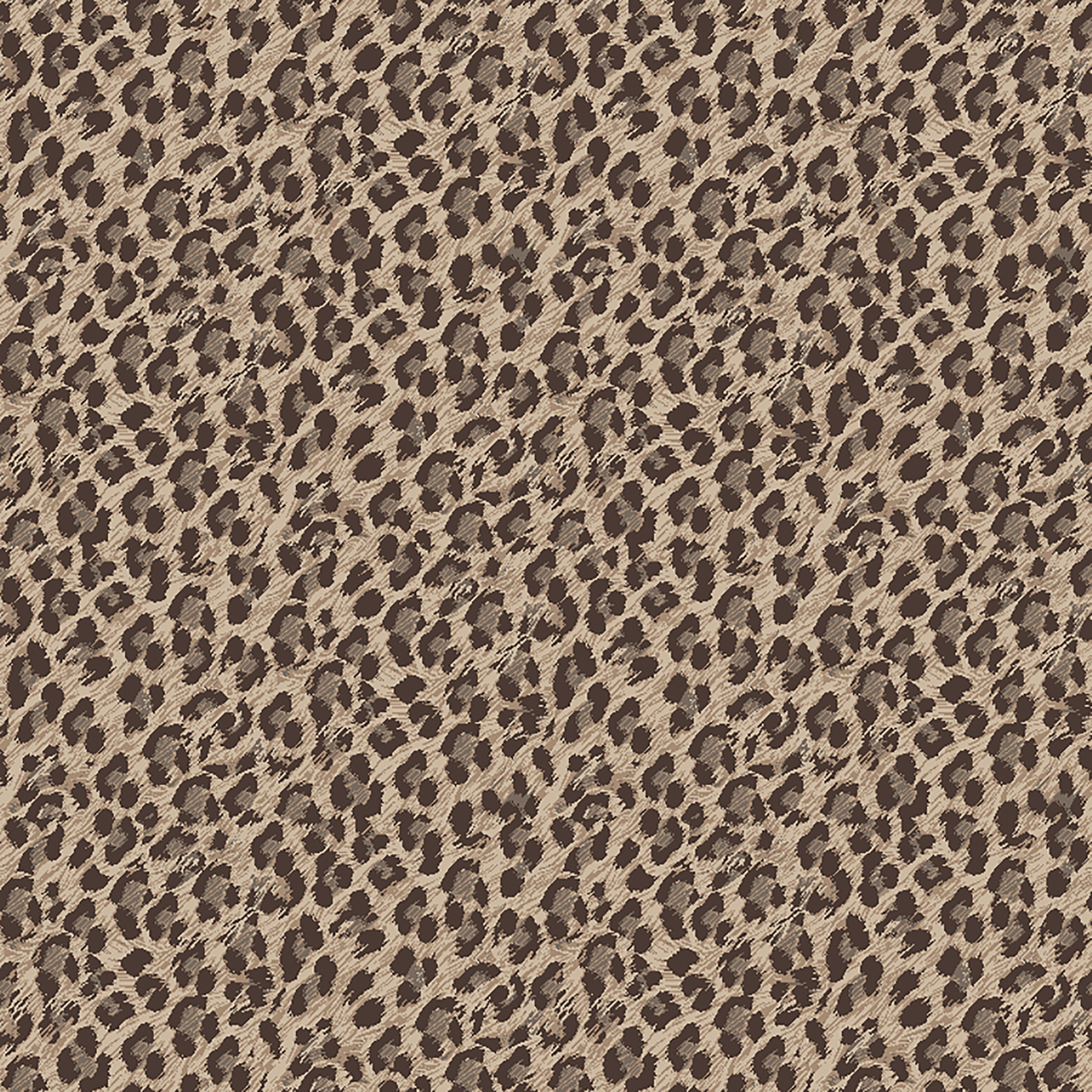 leopard  beige