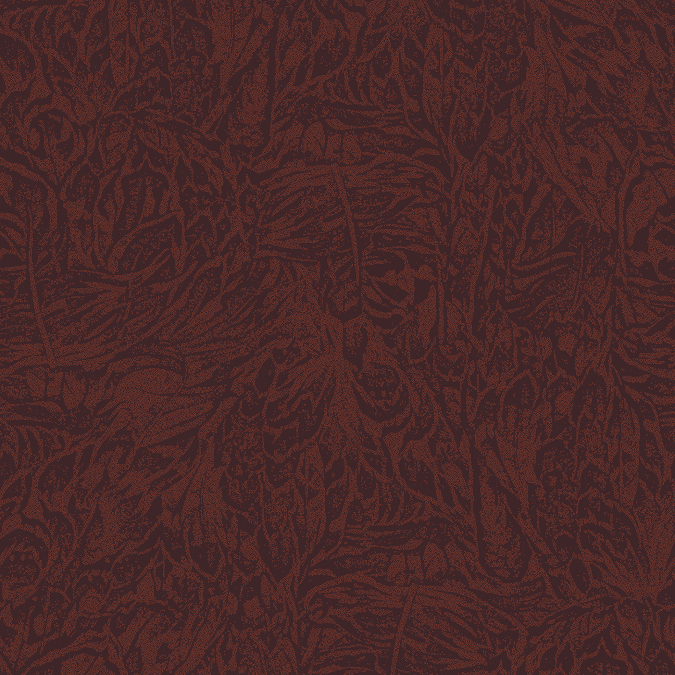 nature imprint  red