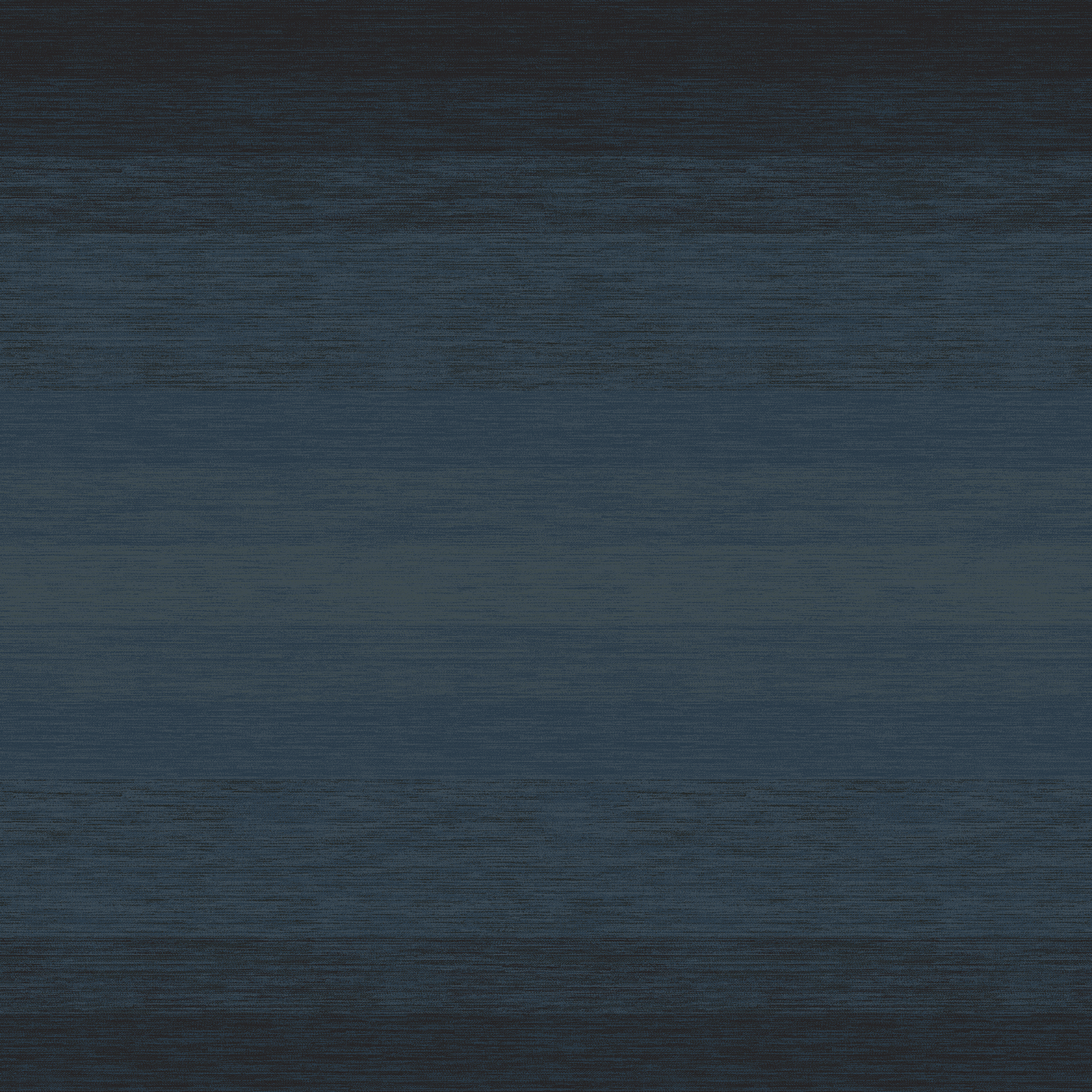 melange stripe  blue