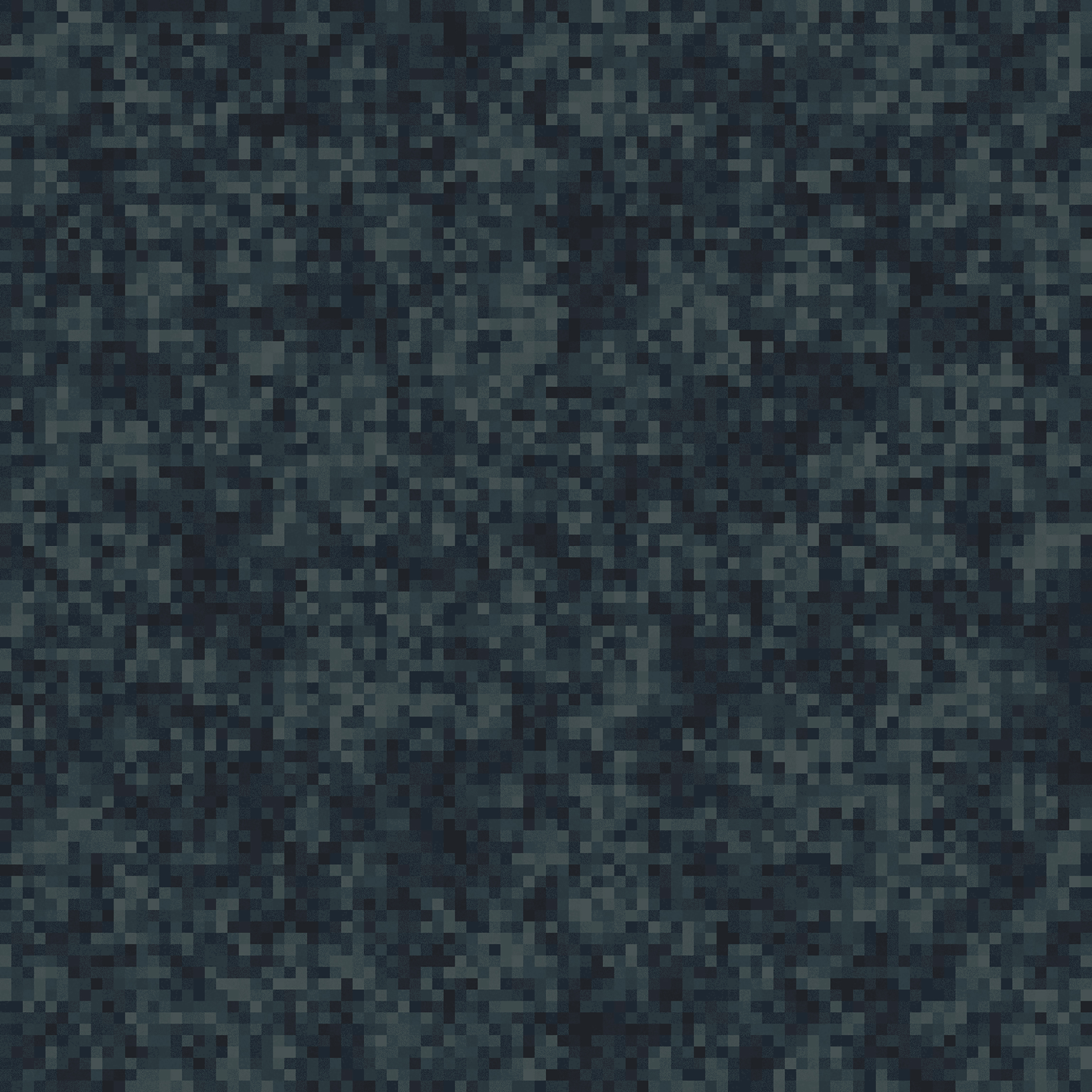 pixel dot  blue