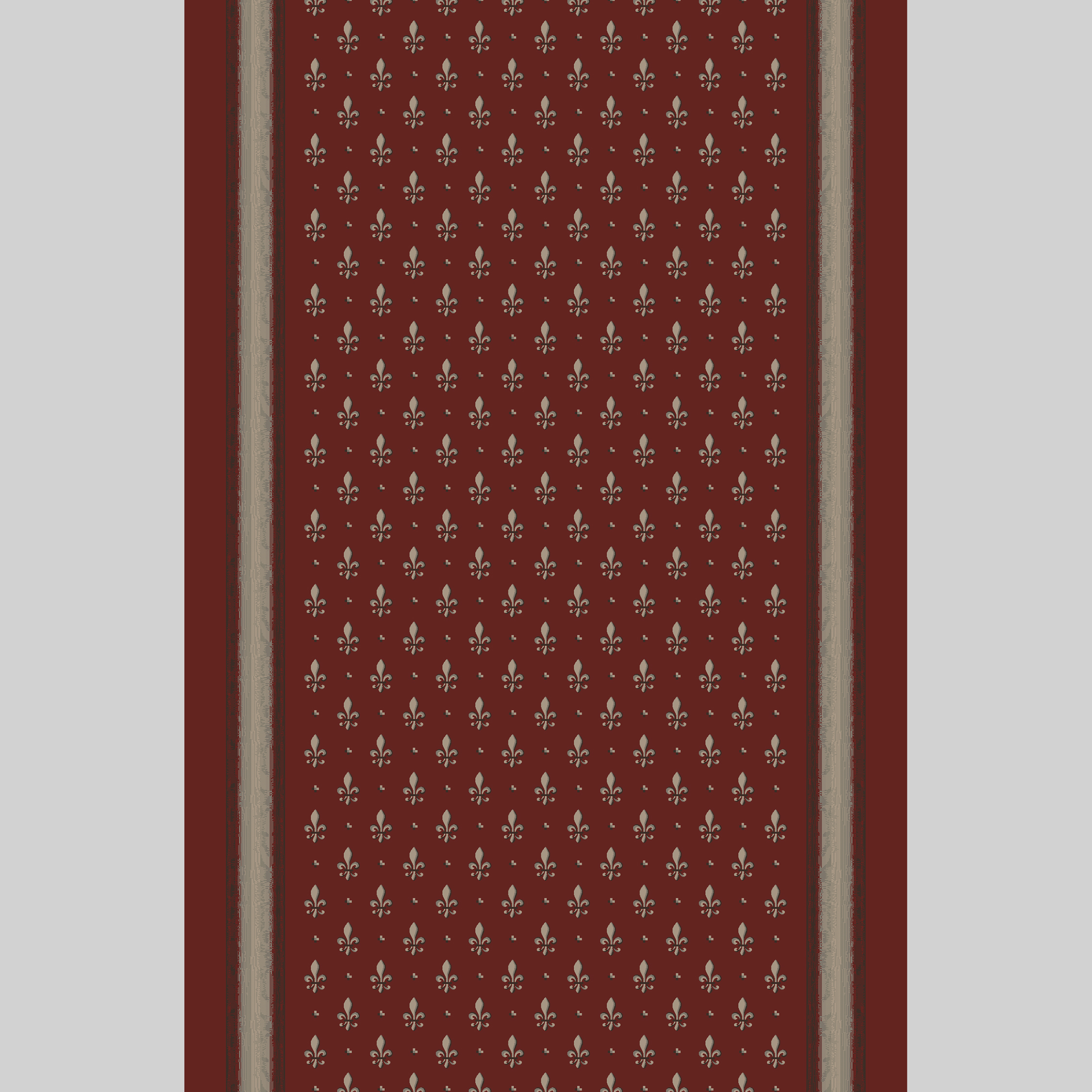 new rex corridor 195 cm red