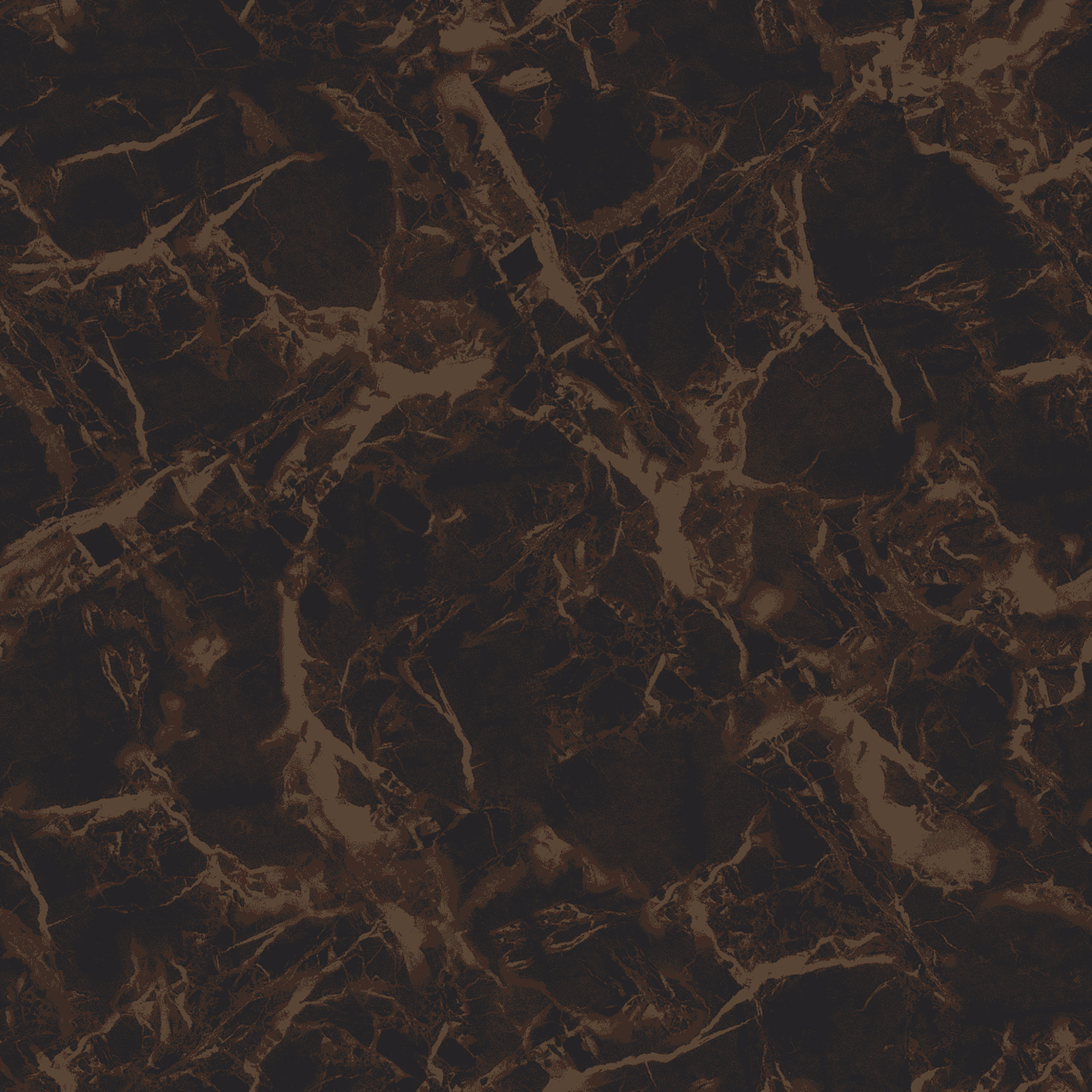 marble veins  brown