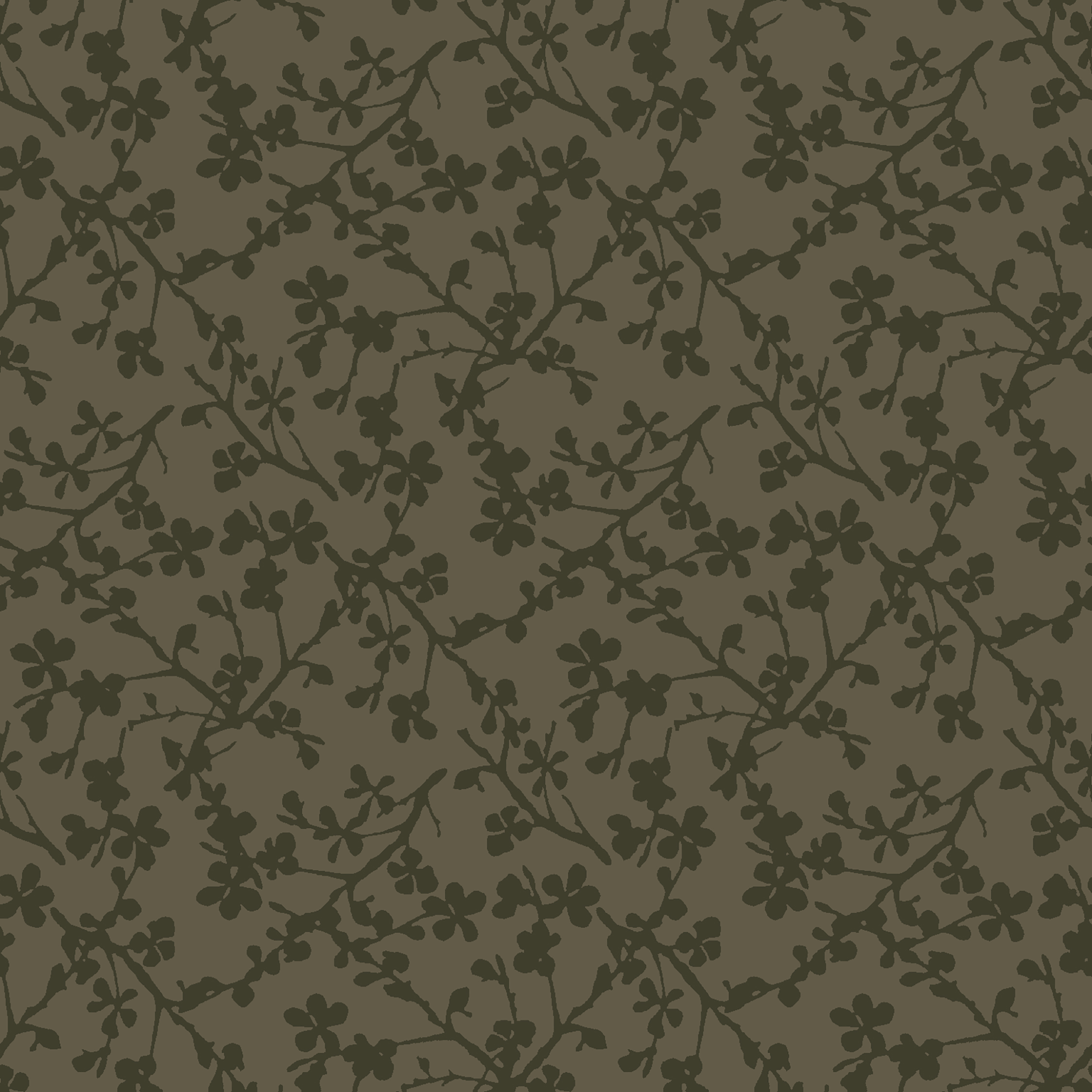 twilight flower  green