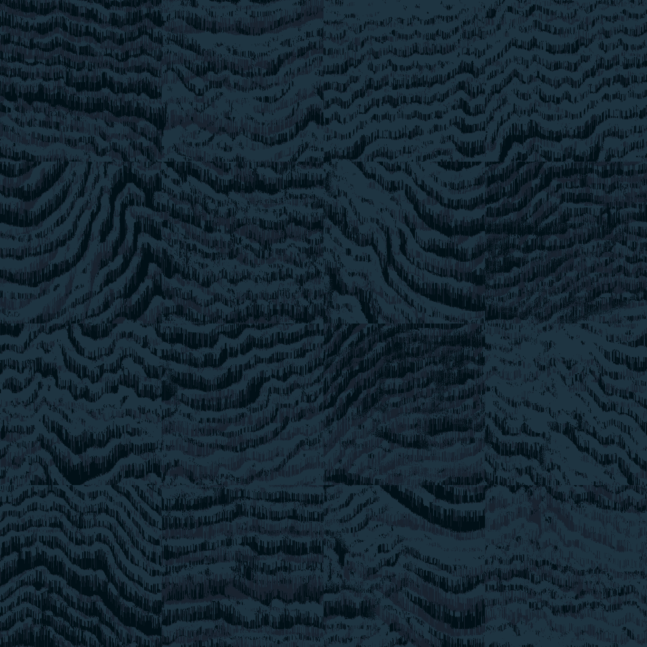 tide   blue