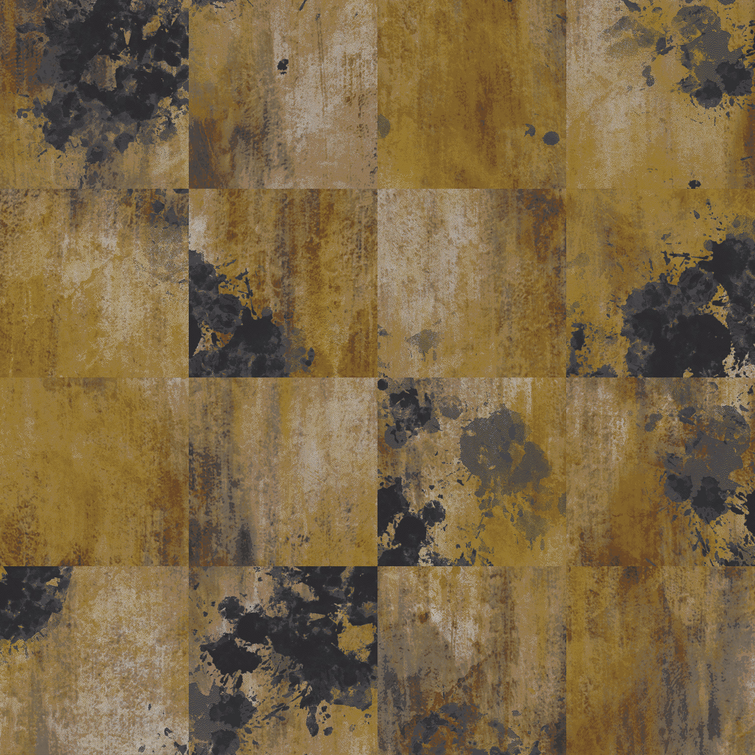 Surface Erosion golden