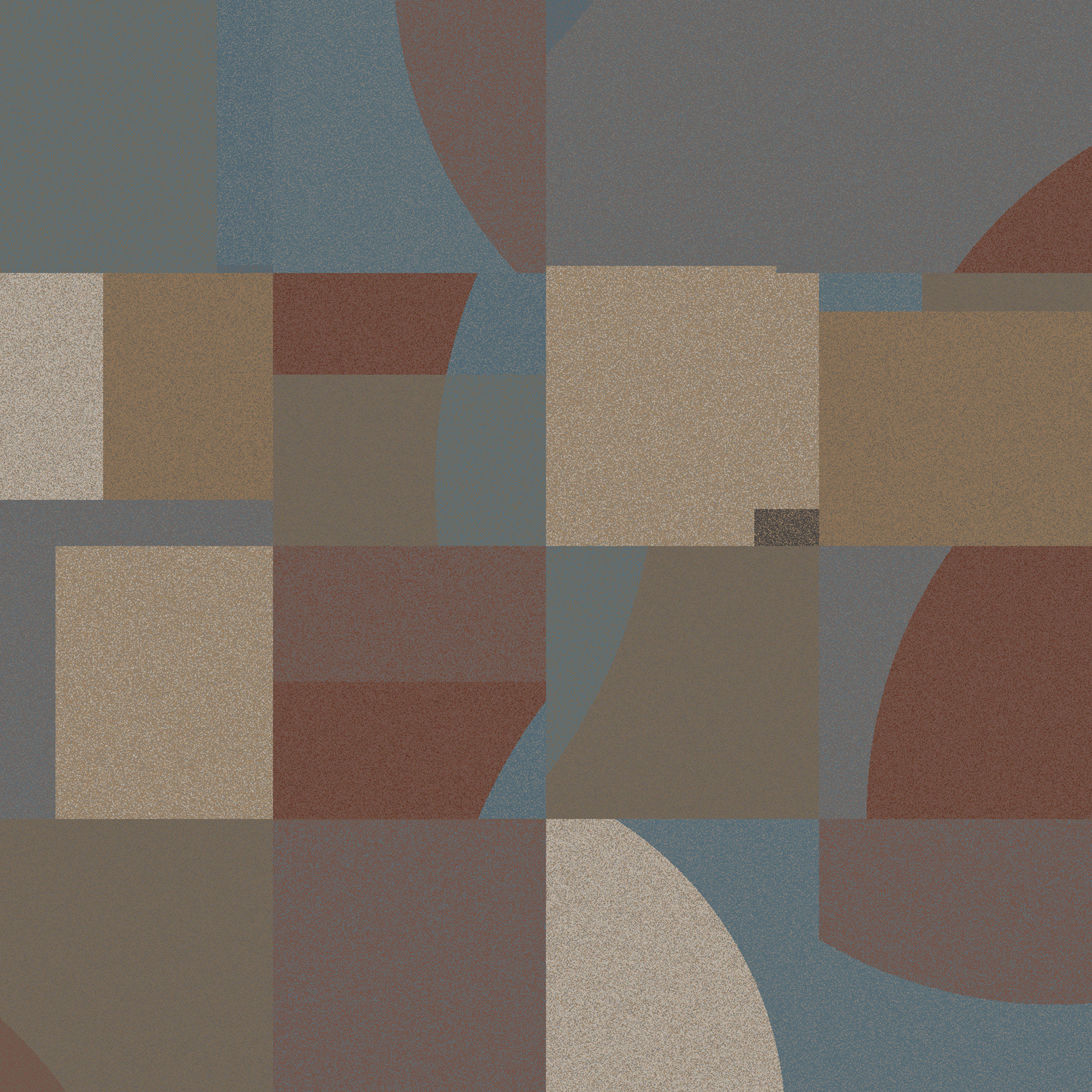 Overlay  blue