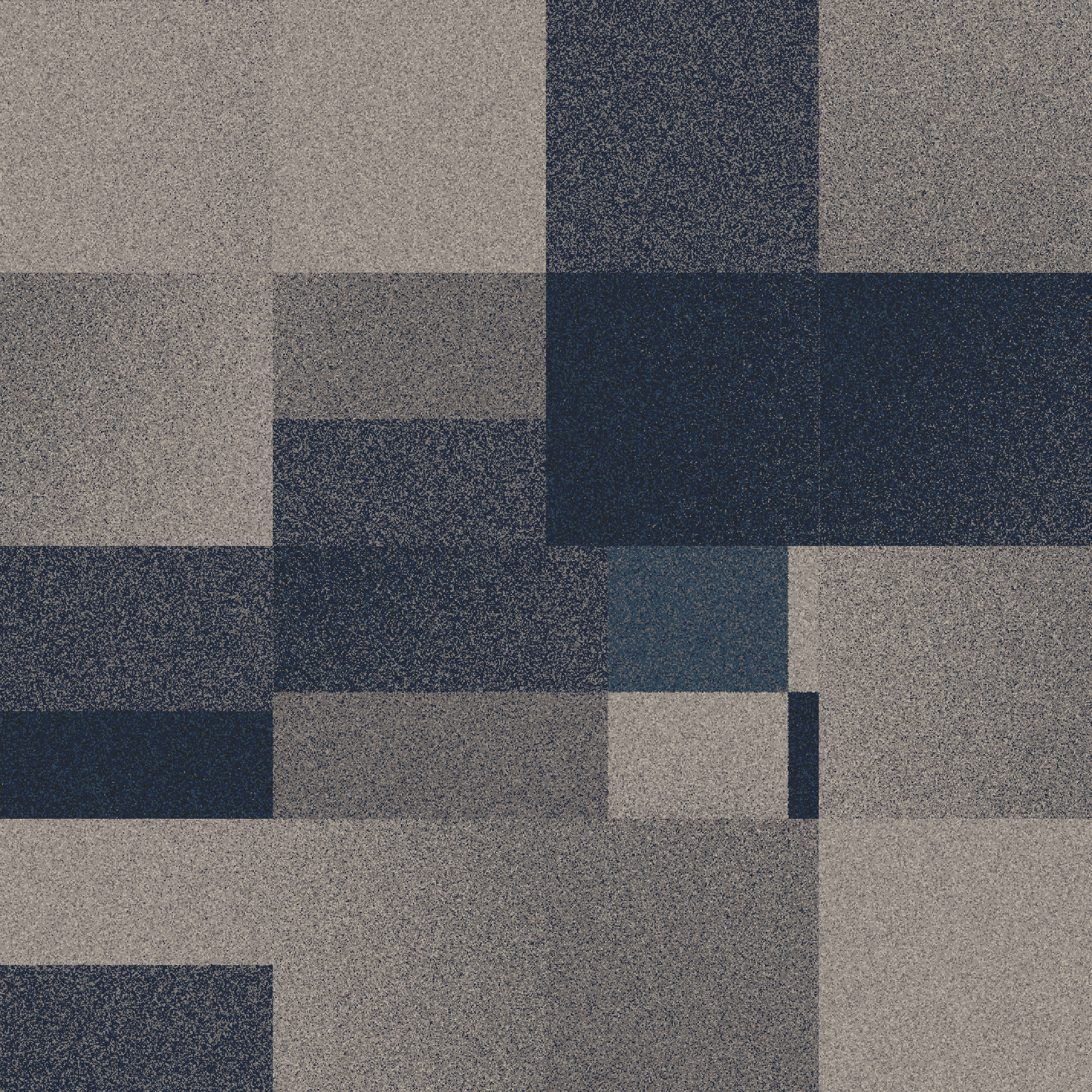 gradient block blue