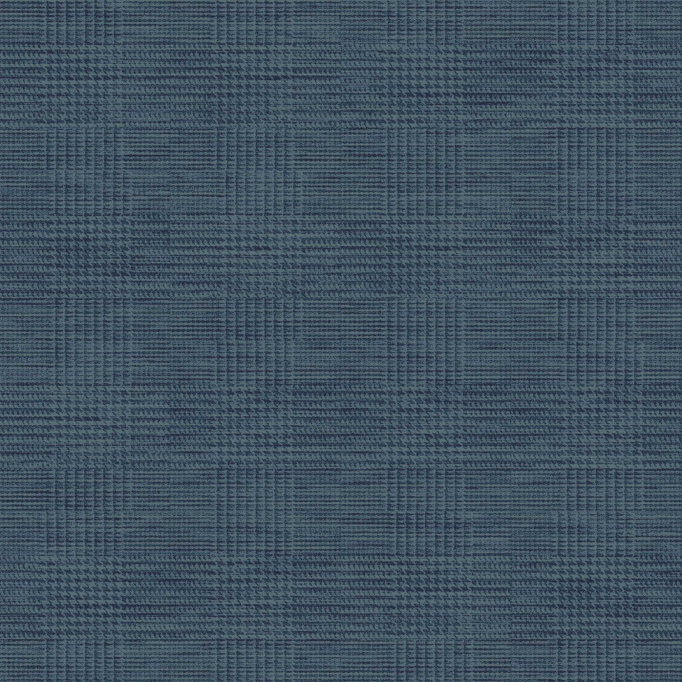 glen plaid  blue