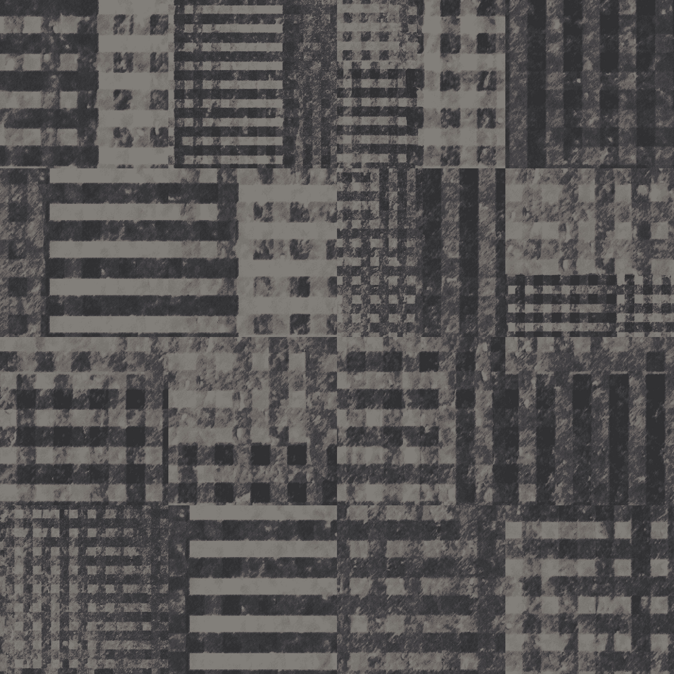 checky  grey
