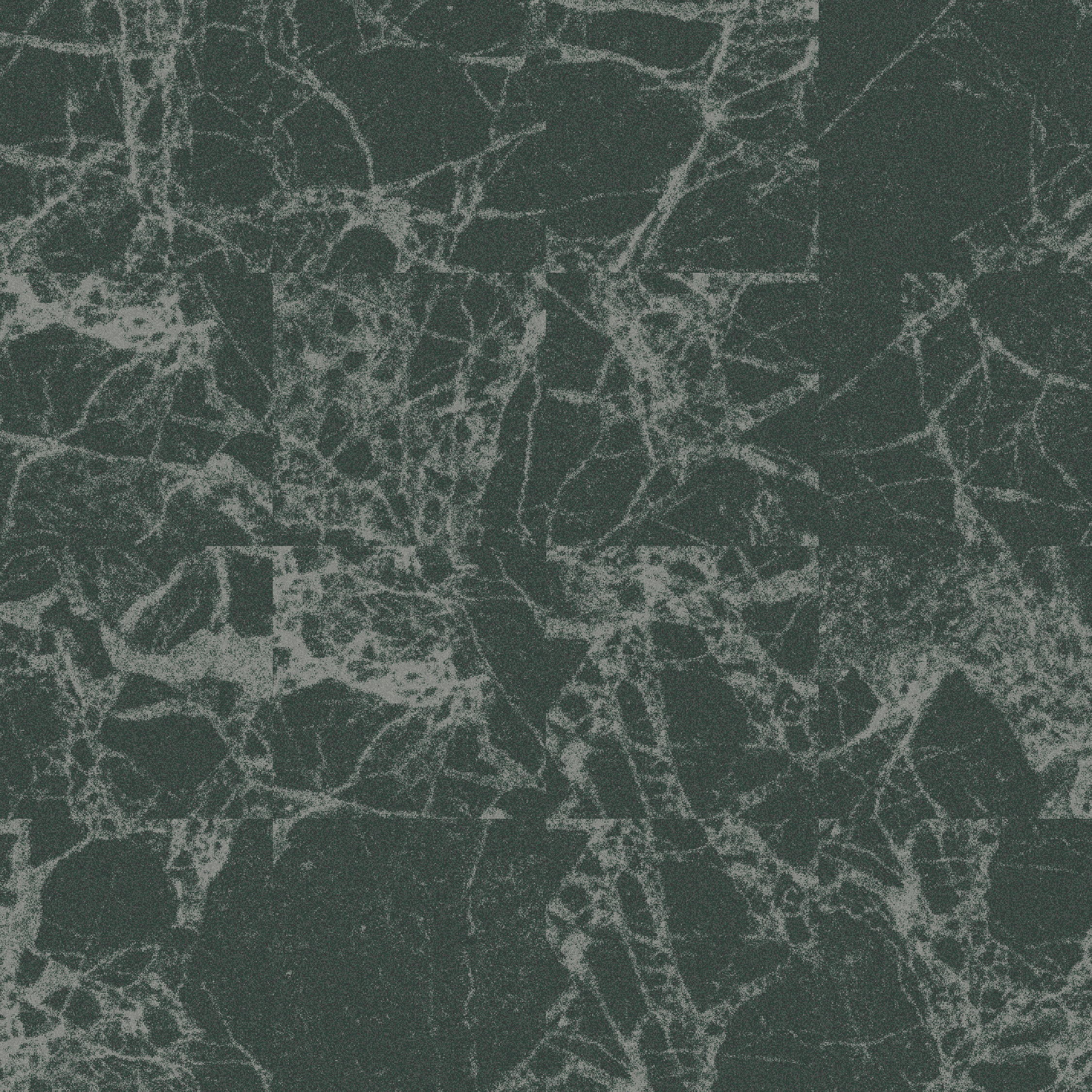Washed Marble  green