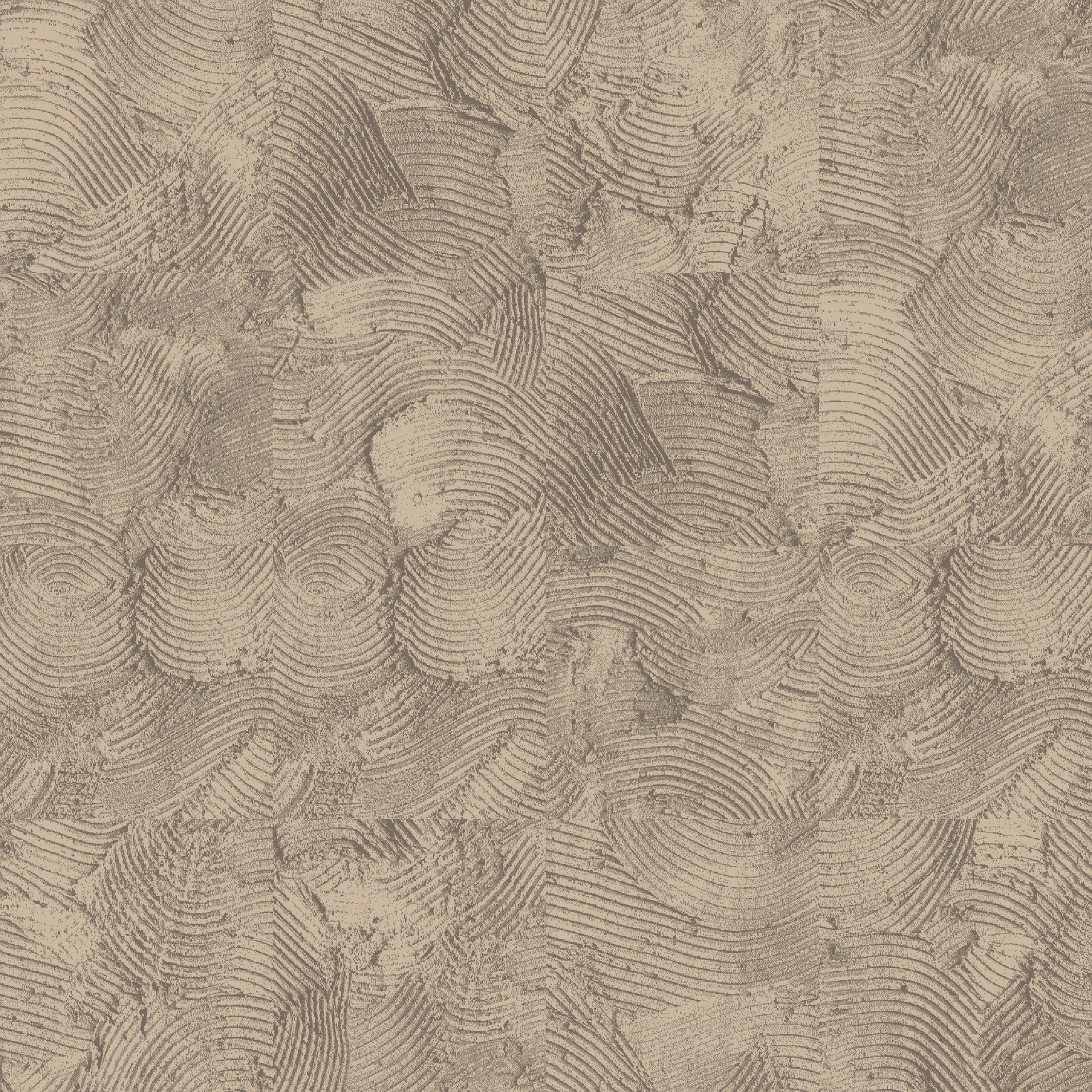 Rippled Plaster  beige