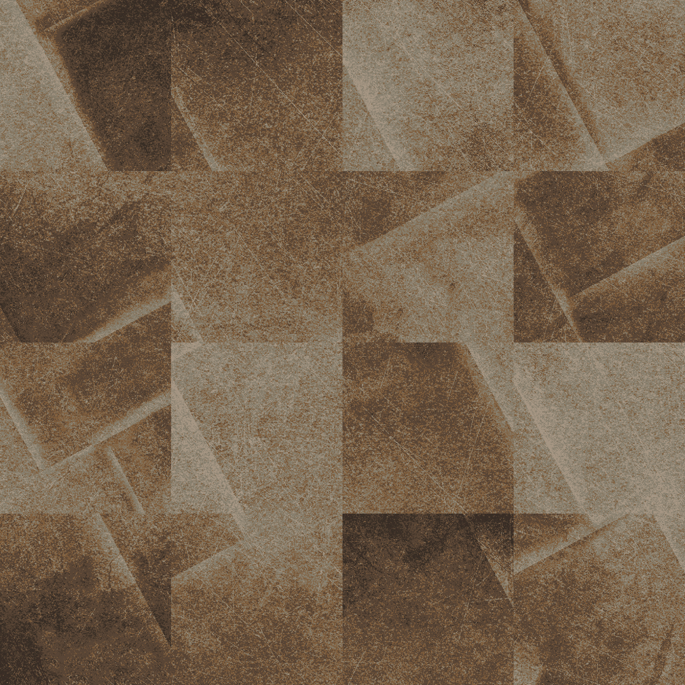 rustic tiles  brown