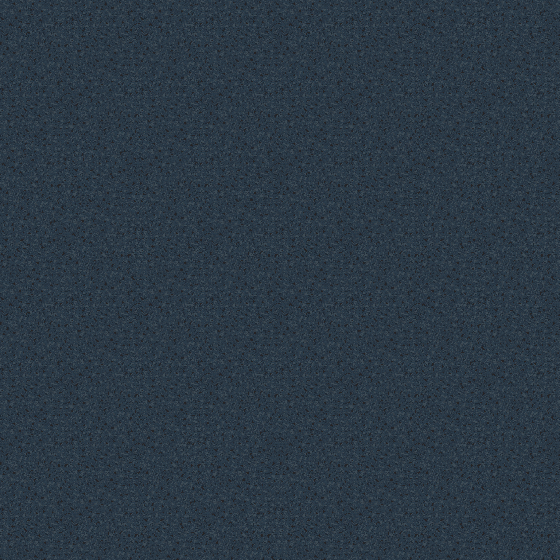 terrazzo  blue