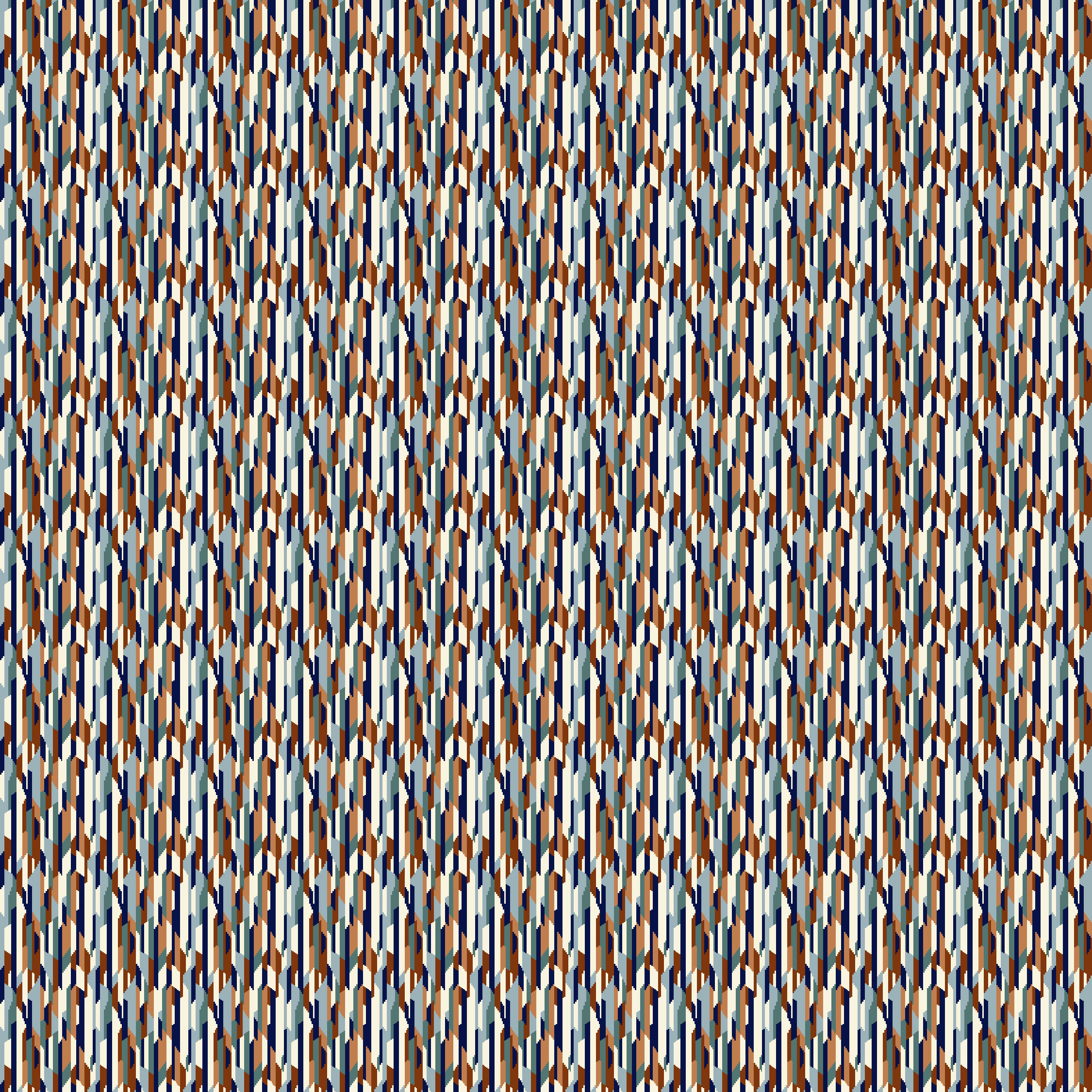 Colortec Wool Accent cloven dark blue