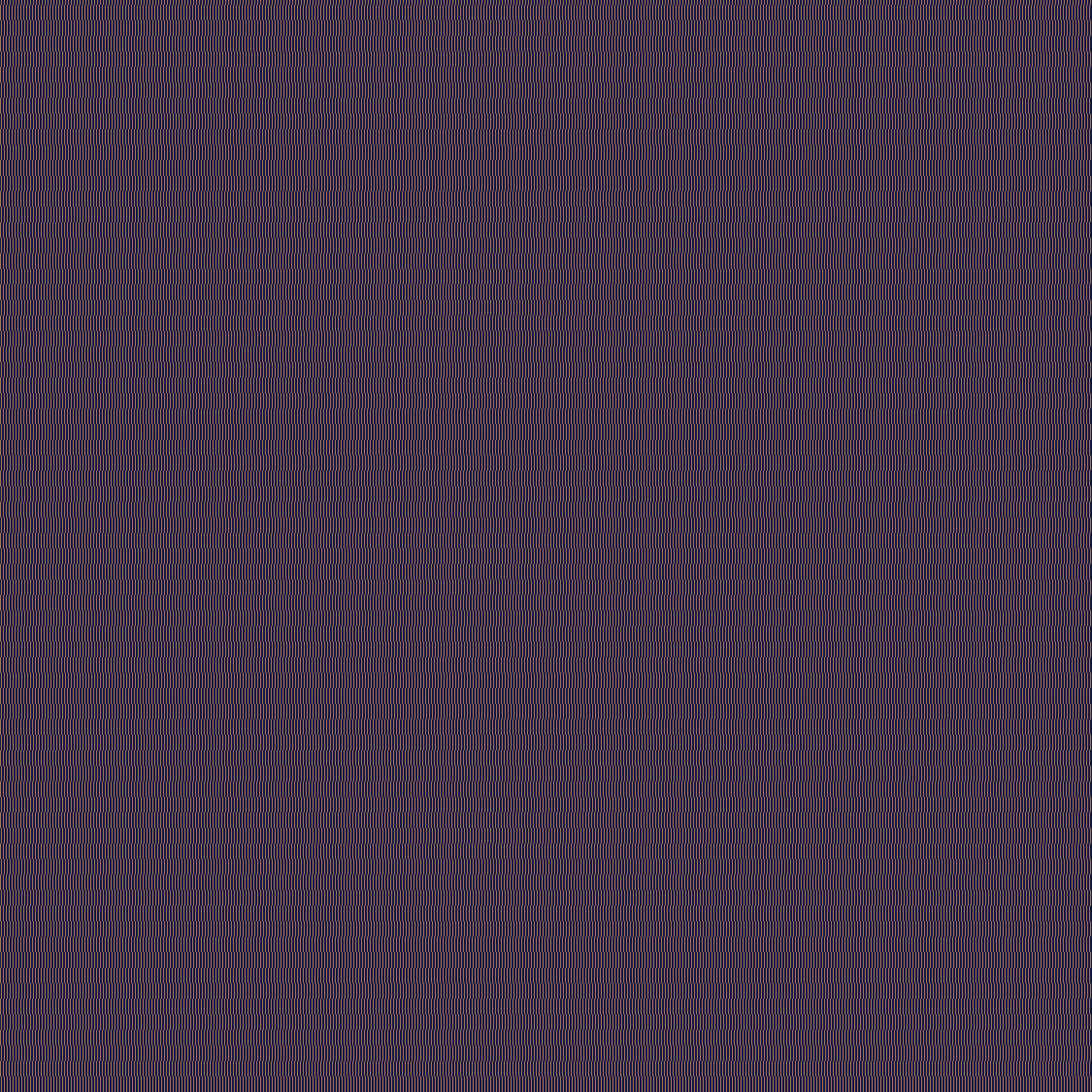 Graphic Wool lanes dark blue