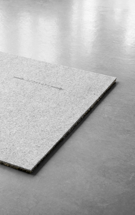 Acoustic backings