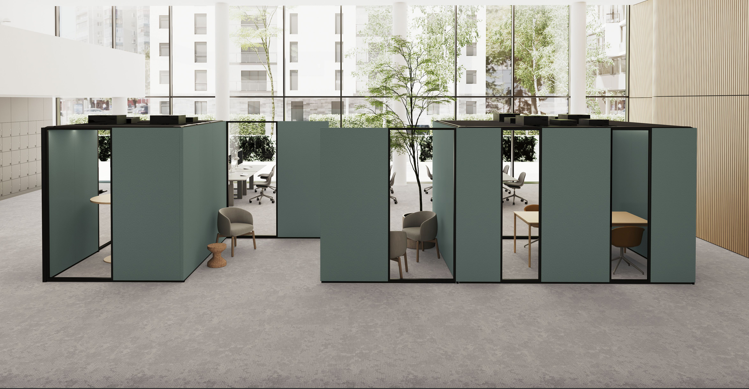 Acoustic design