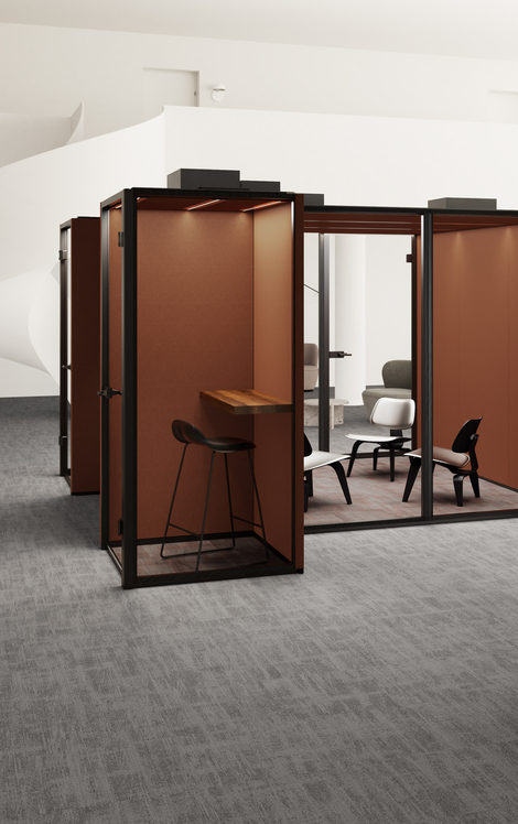 Acoustic Rooms Modular 